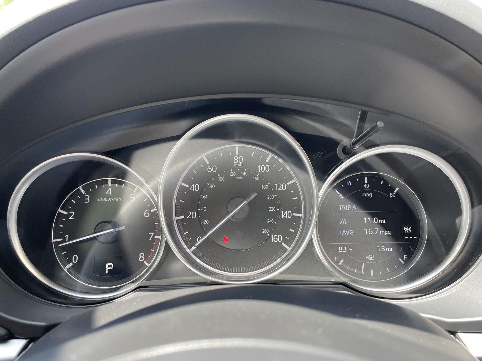 New 2025 Mazda CX-5 for sale in Lincoln NE