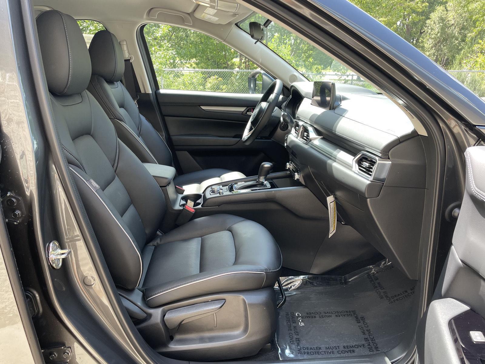 New 2025 Mazda CX-5 for sale in Lincoln NE