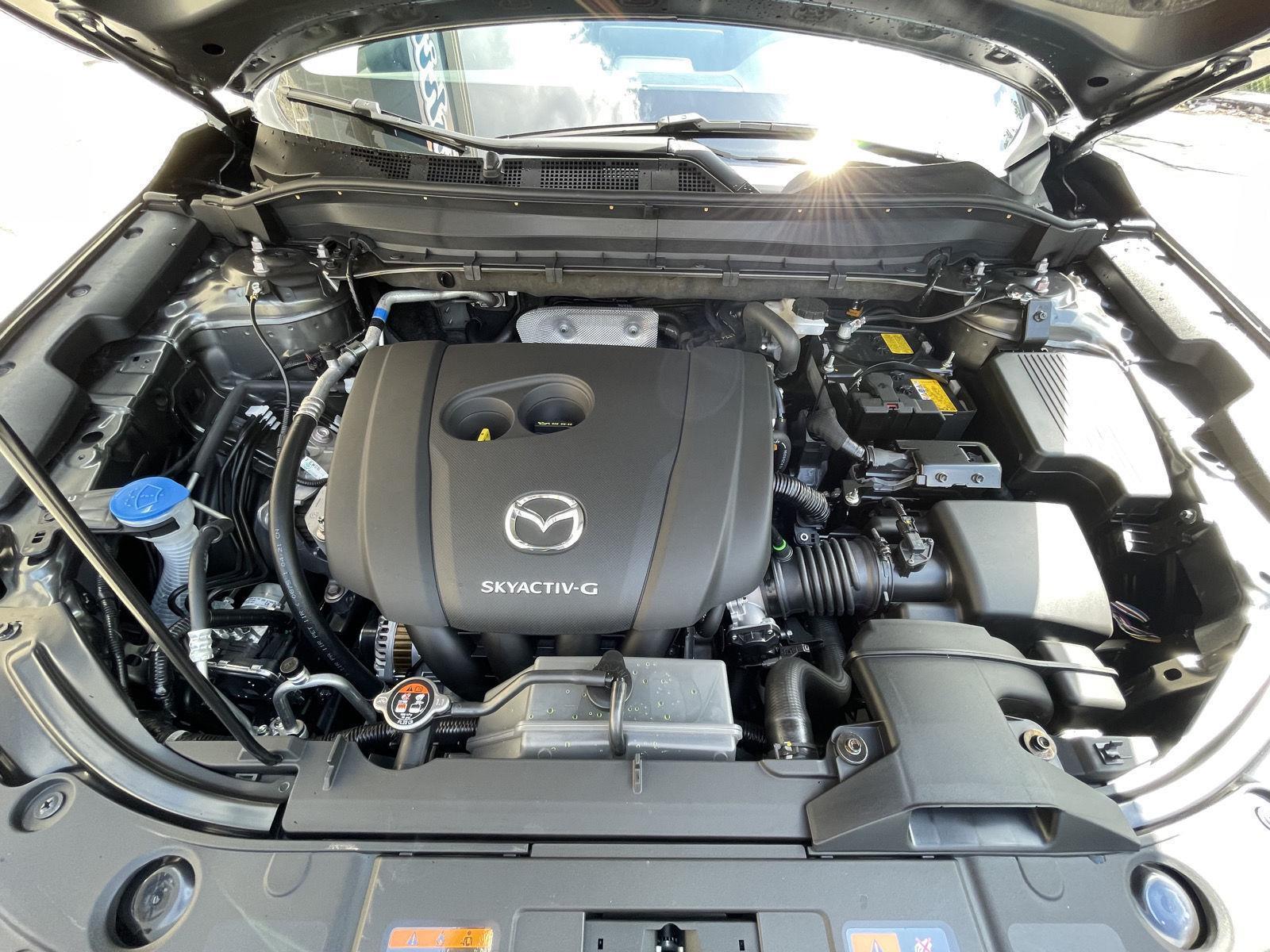 New 2025 Mazda CX-5 for sale in Lincoln NE