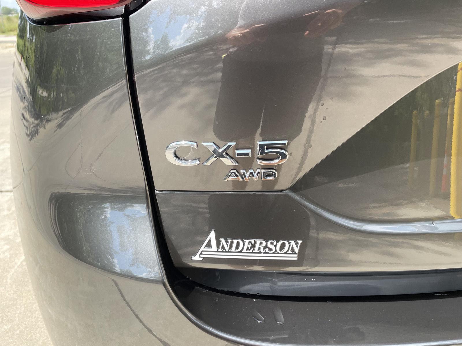 New 2025 Mazda CX-5 for sale in Lincoln NE