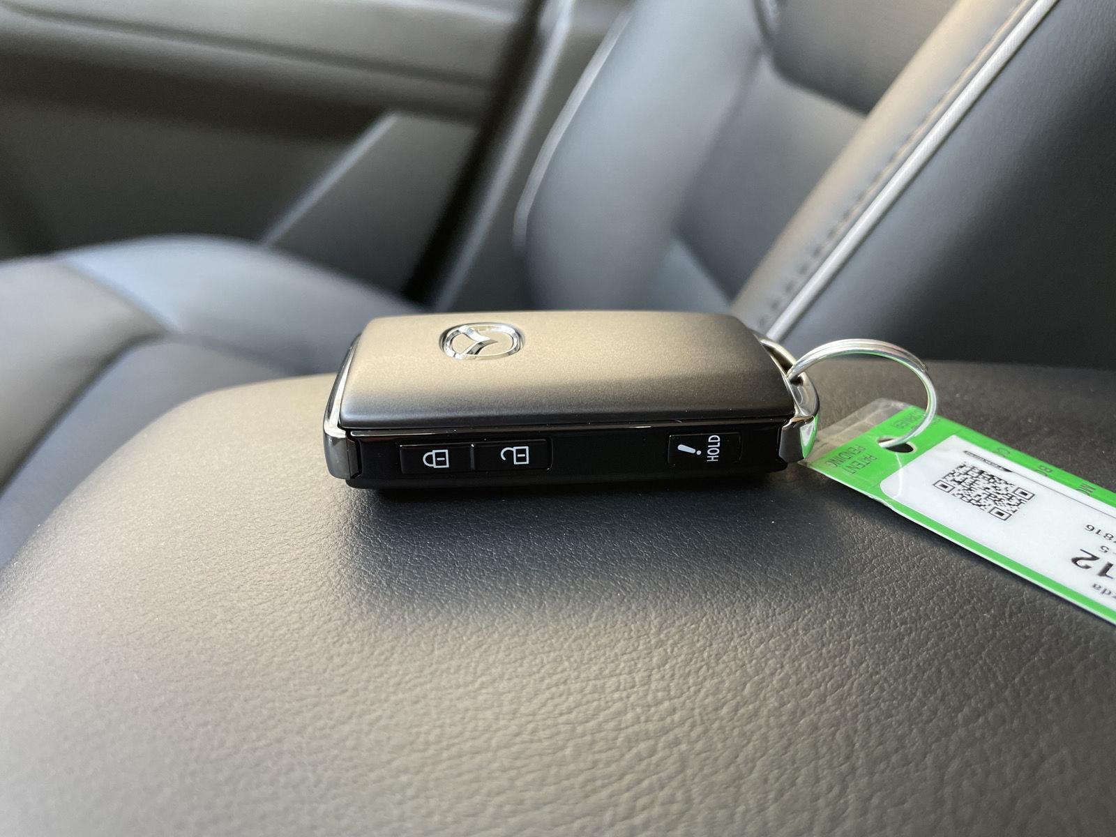 New 2025 Mazda CX-5 for sale in Lincoln NE