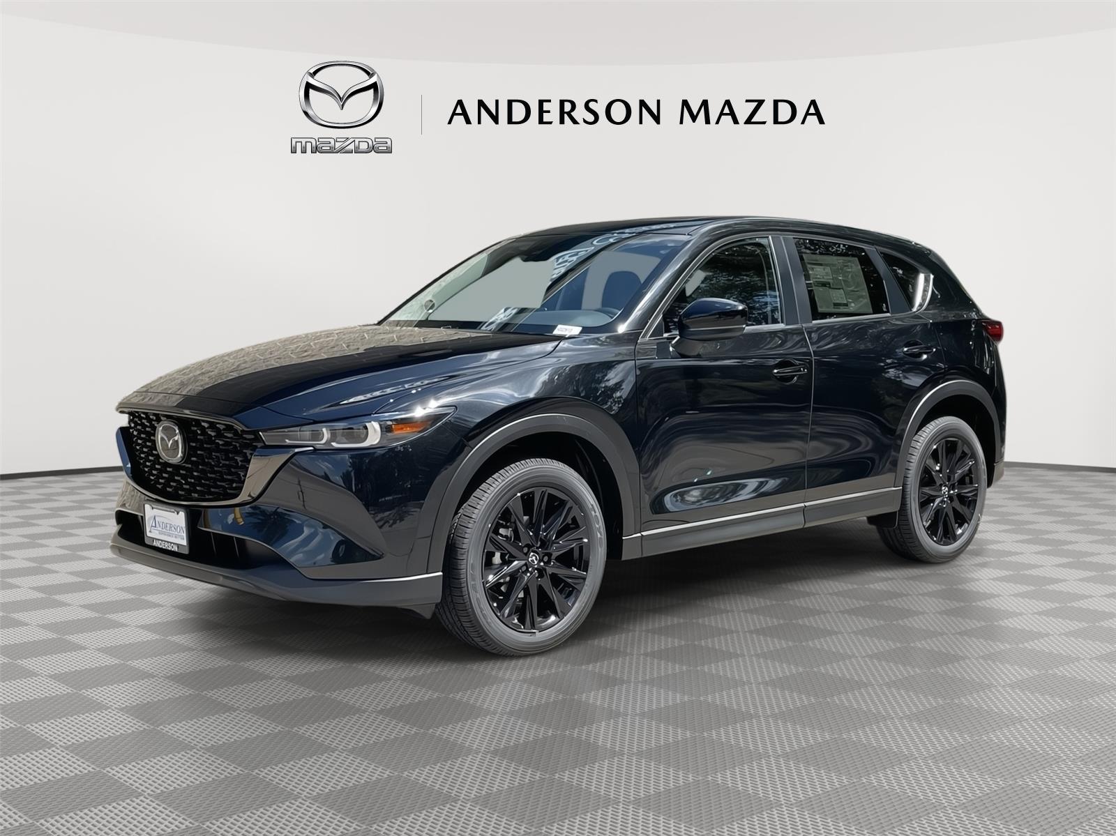 New 2025 Mazda CX-5 2.5 S Carbon Edition SUV/Crossover for sale in Lincoln NE