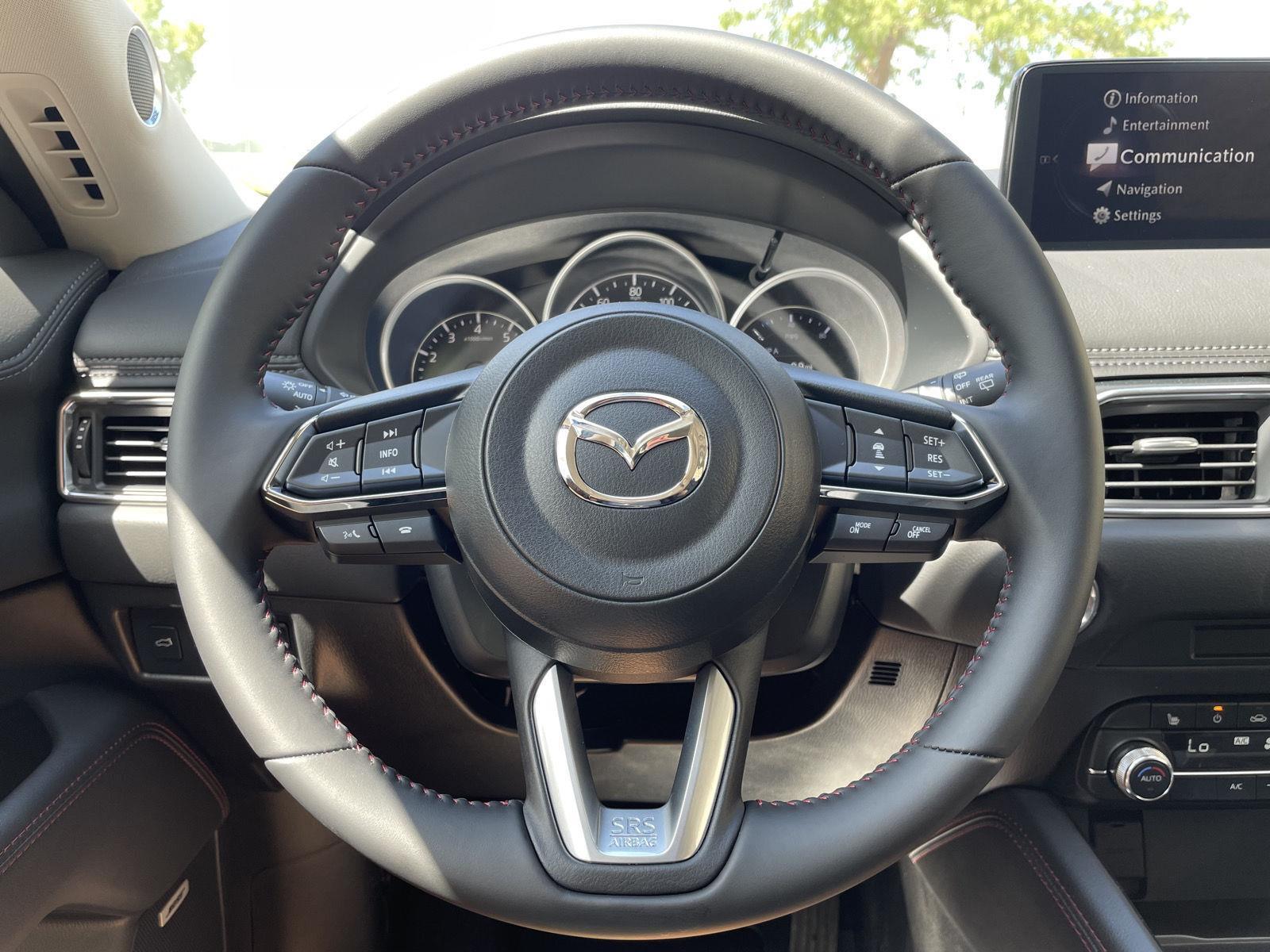 New 2025 Mazda CX-5 for sale in Lincoln NE