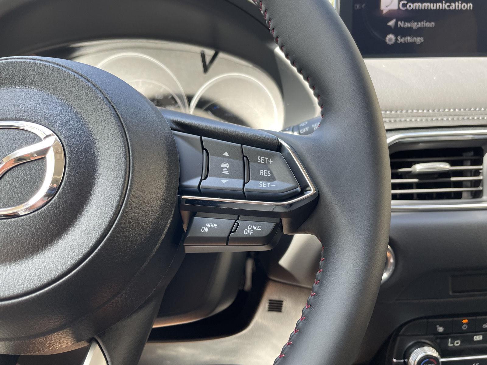 New 2025 Mazda CX-5 for sale in Lincoln NE