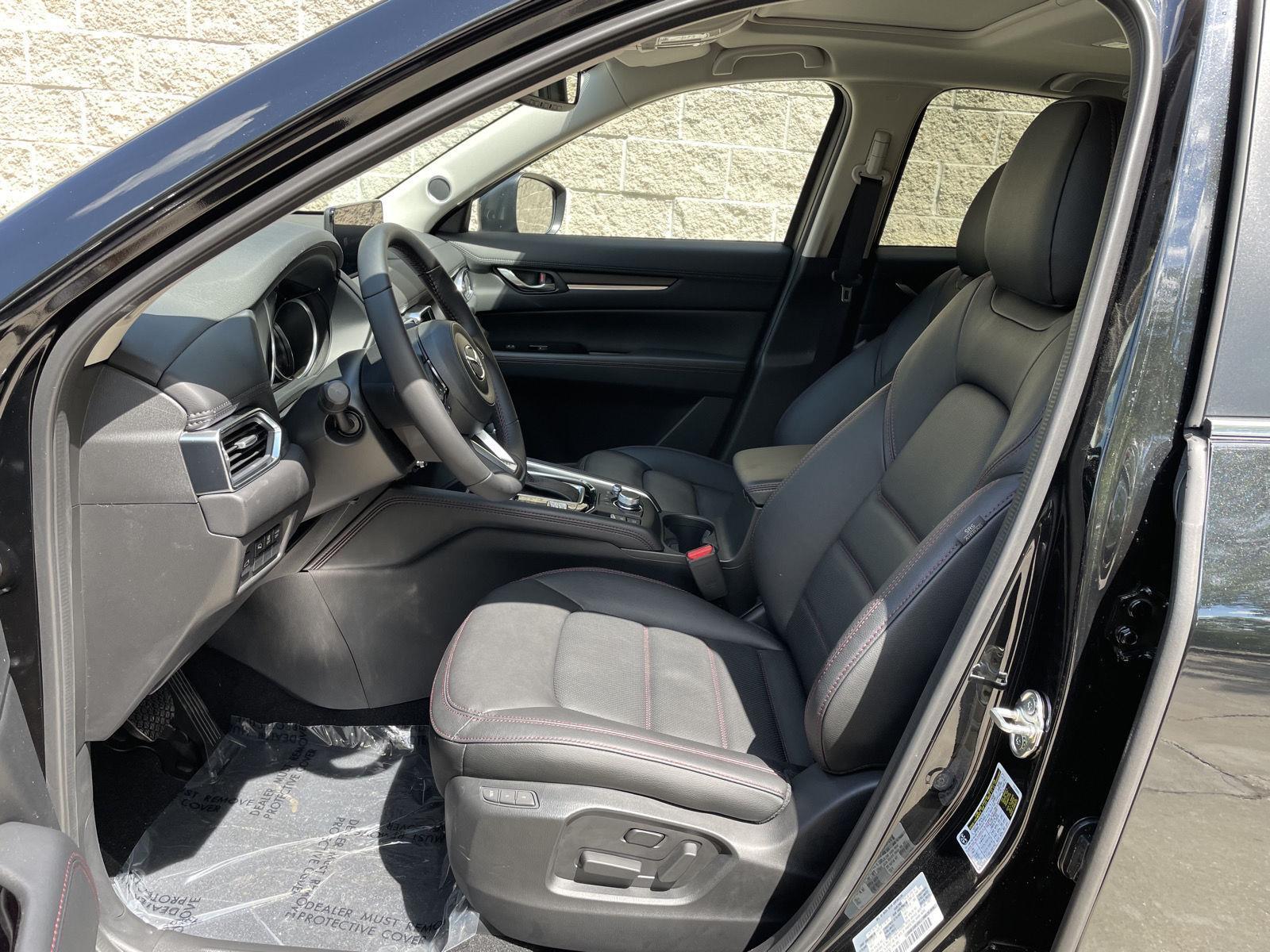 New 2025 Mazda CX-5 for sale in Lincoln NE