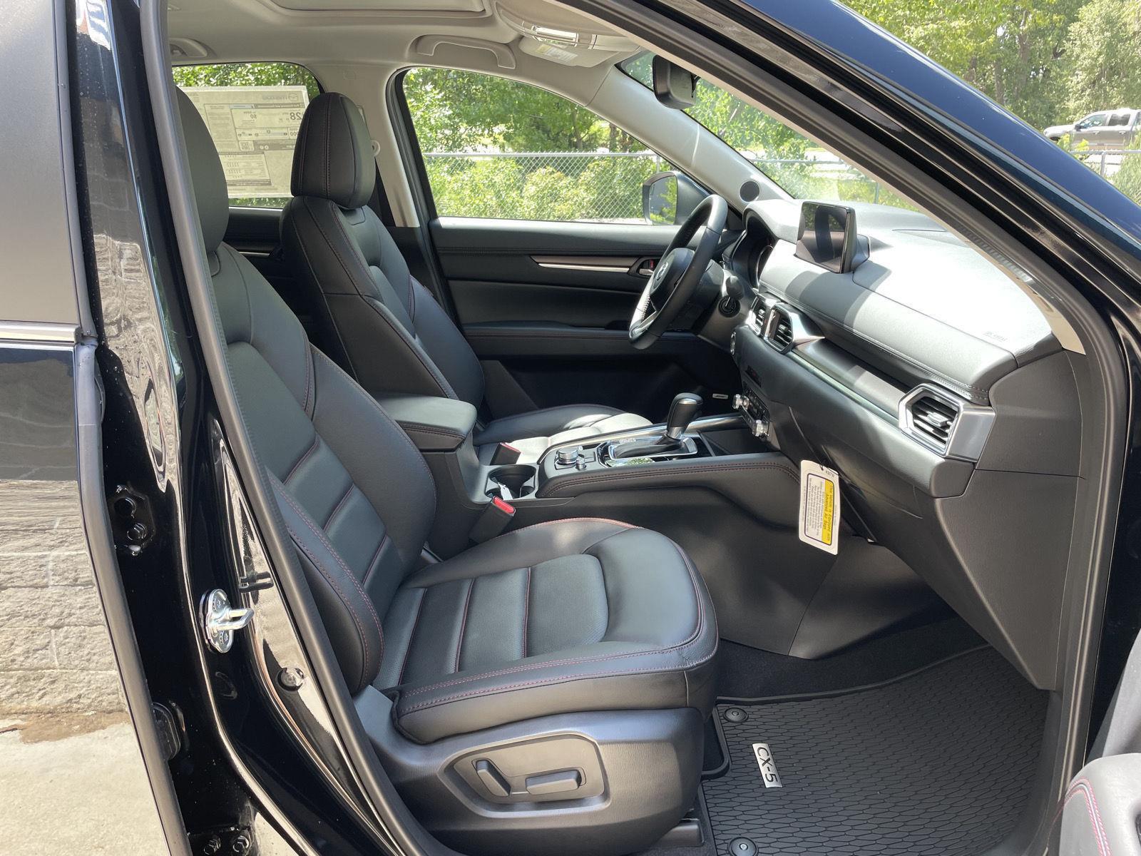 New 2025 Mazda CX-5 for sale in Lincoln NE