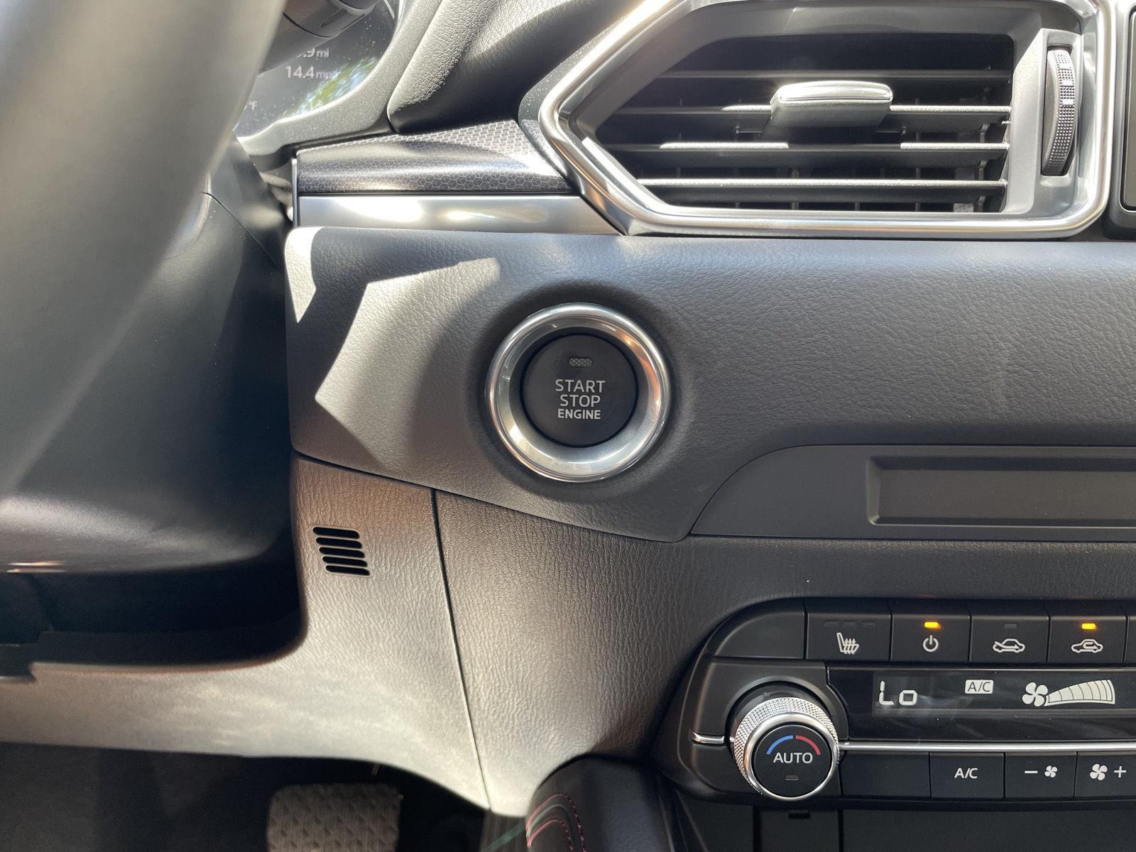 New 2025 Mazda CX-5 for sale in Lincoln NE