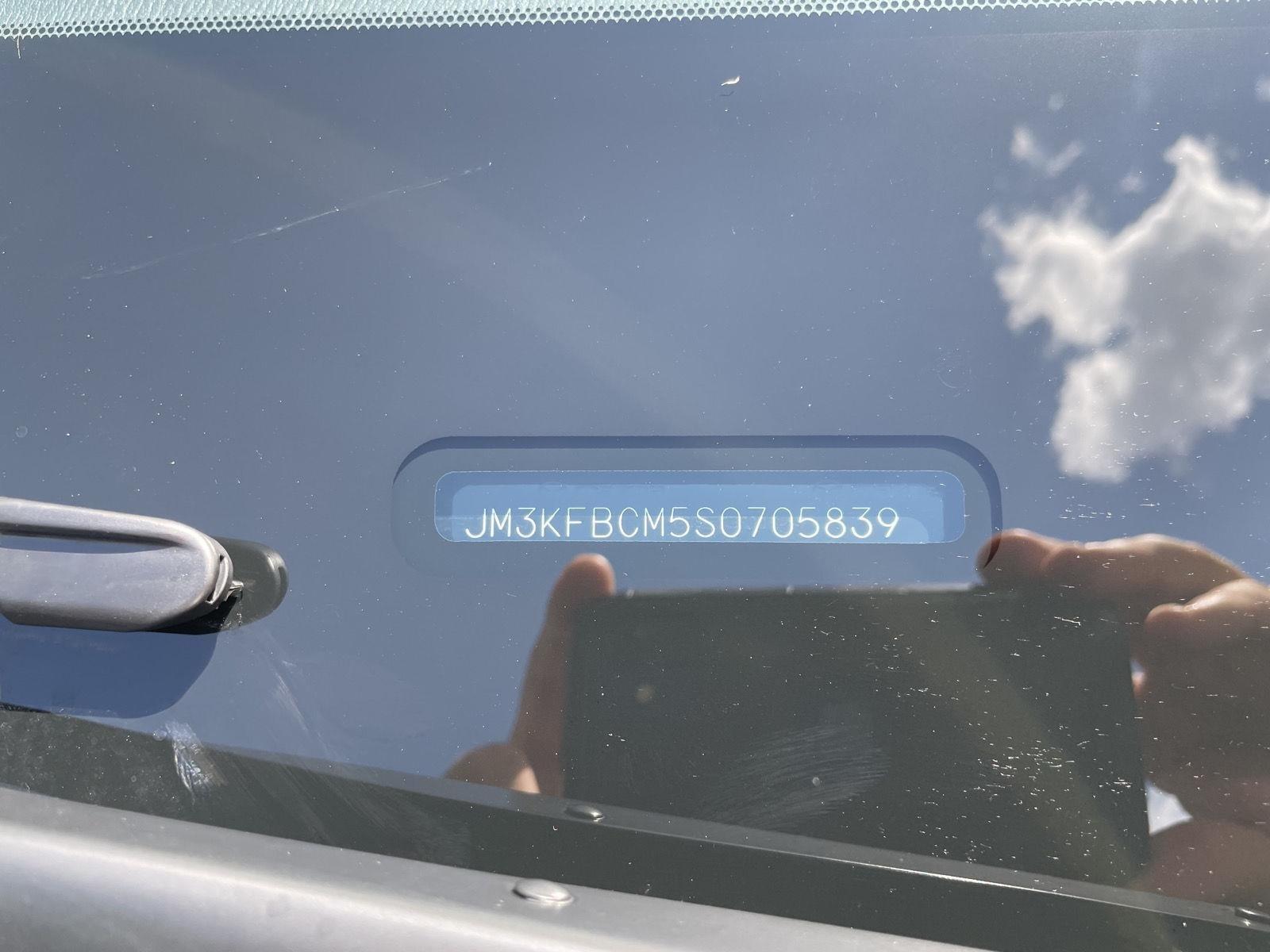New 2025 Mazda CX-5 for sale in Lincoln NE