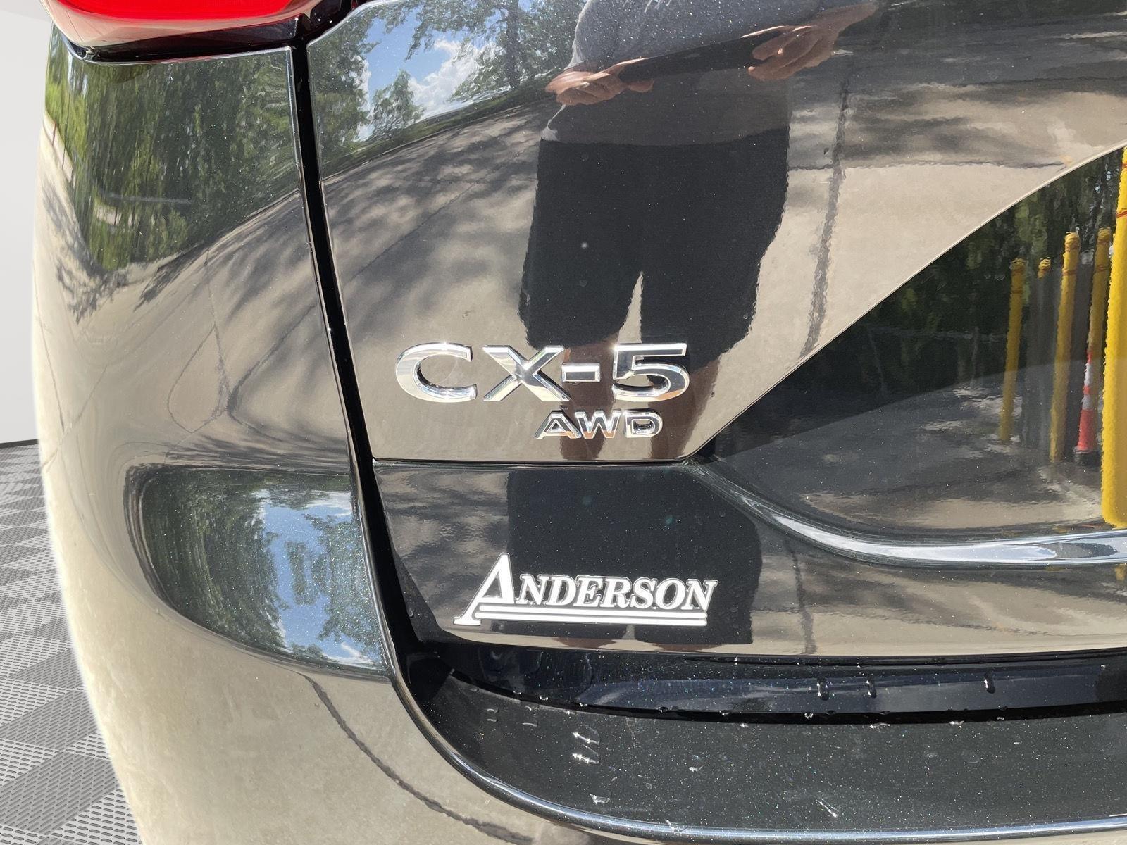 New 2025 Mazda CX-5 for sale in Lincoln NE