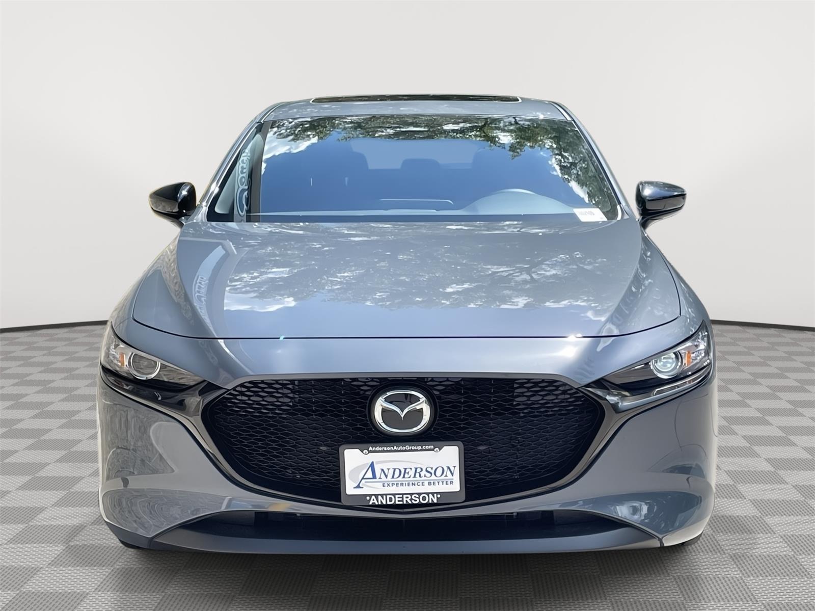 New 2025 Mazda Mazda3 Hatchback for sale in Lincoln NE