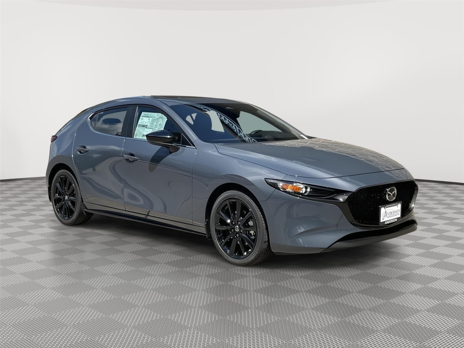 New 2025 Mazda Mazda3 Hatchback for sale in Lincoln NE