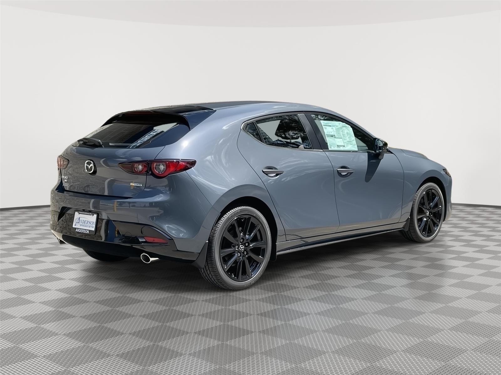 New 2025 Mazda Mazda3 Hatchback for sale in Lincoln NE