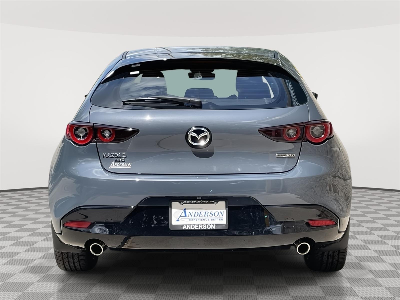 New 2025 Mazda Mazda3 Hatchback for sale in Lincoln NE