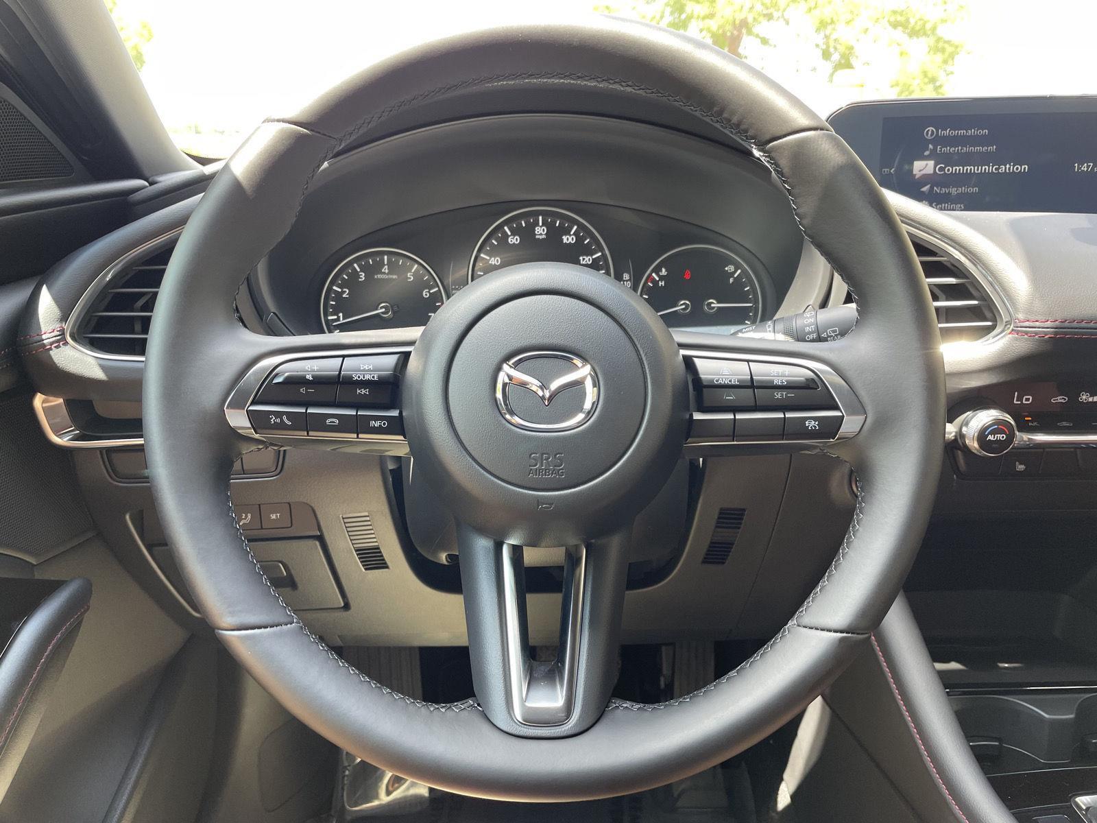 New 2025 Mazda Mazda3 Hatchback for sale in Lincoln NE