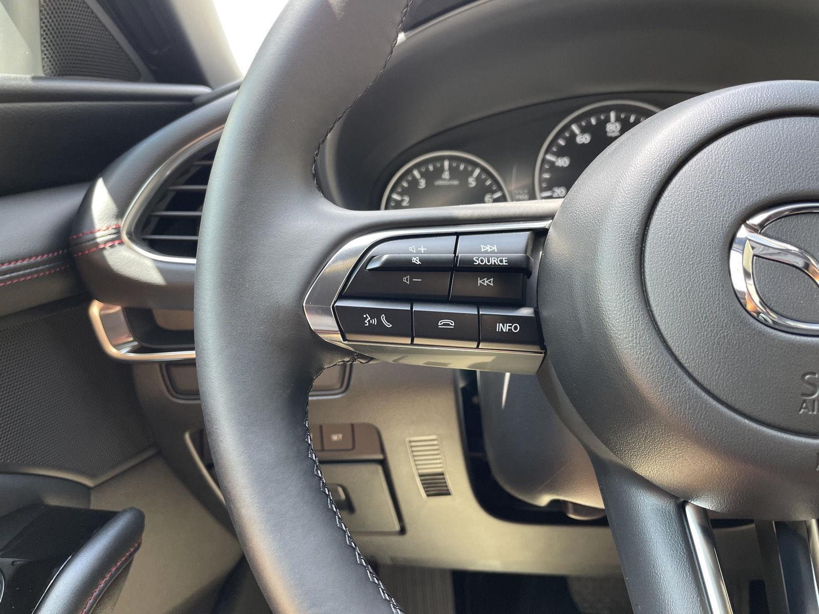 New 2025 Mazda Mazda3 Hatchback for sale in Lincoln NE