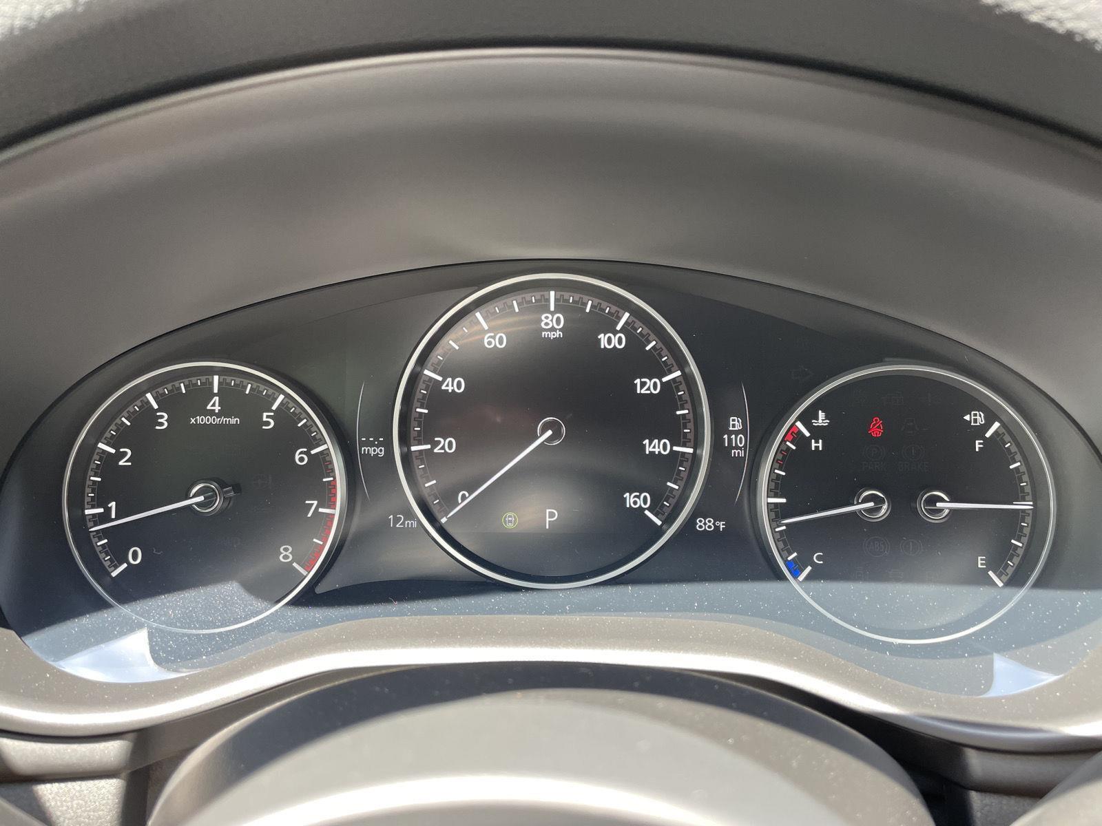 New 2025 Mazda Mazda3 Hatchback for sale in Lincoln NE