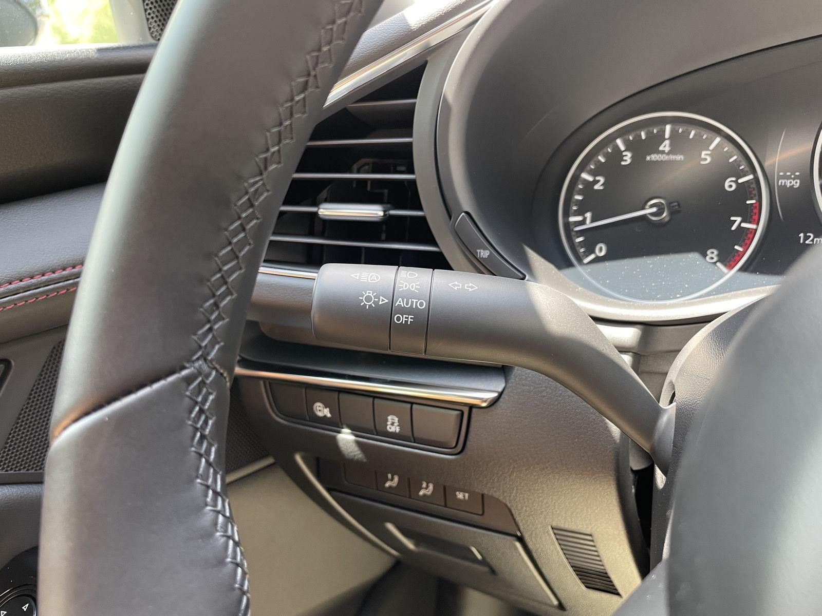 New 2025 Mazda Mazda3 Hatchback for sale in Lincoln NE