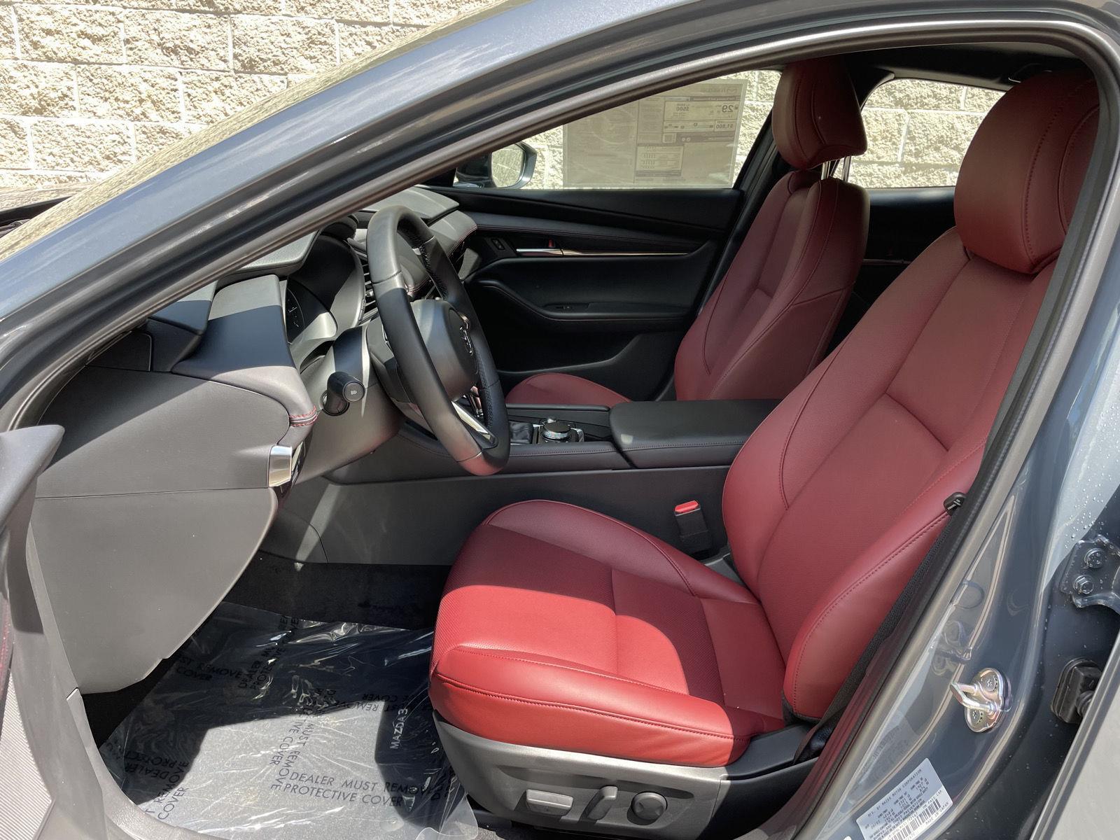 New 2025 Mazda Mazda3 Hatchback for sale in Lincoln NE
