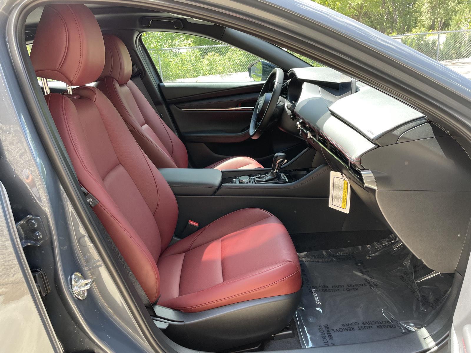 New 2025 Mazda Mazda3 Hatchback for sale in Lincoln NE