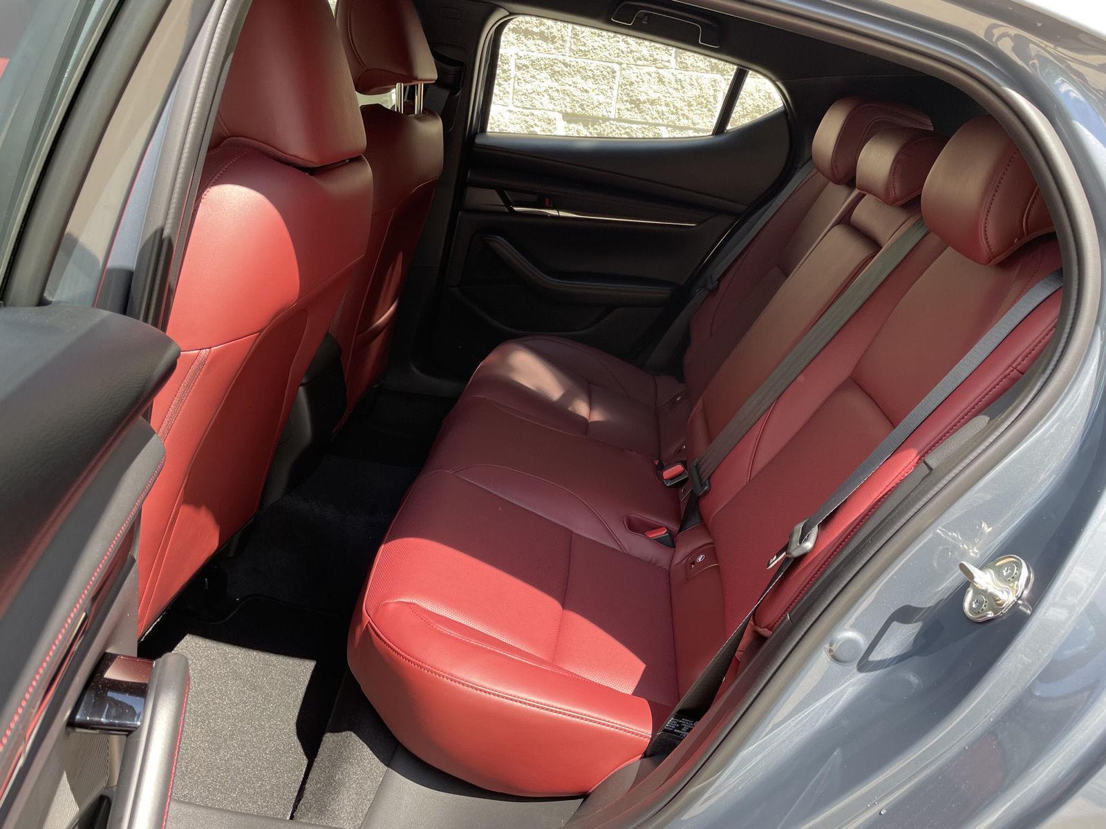 New 2025 Mazda Mazda3 Hatchback for sale in Lincoln NE