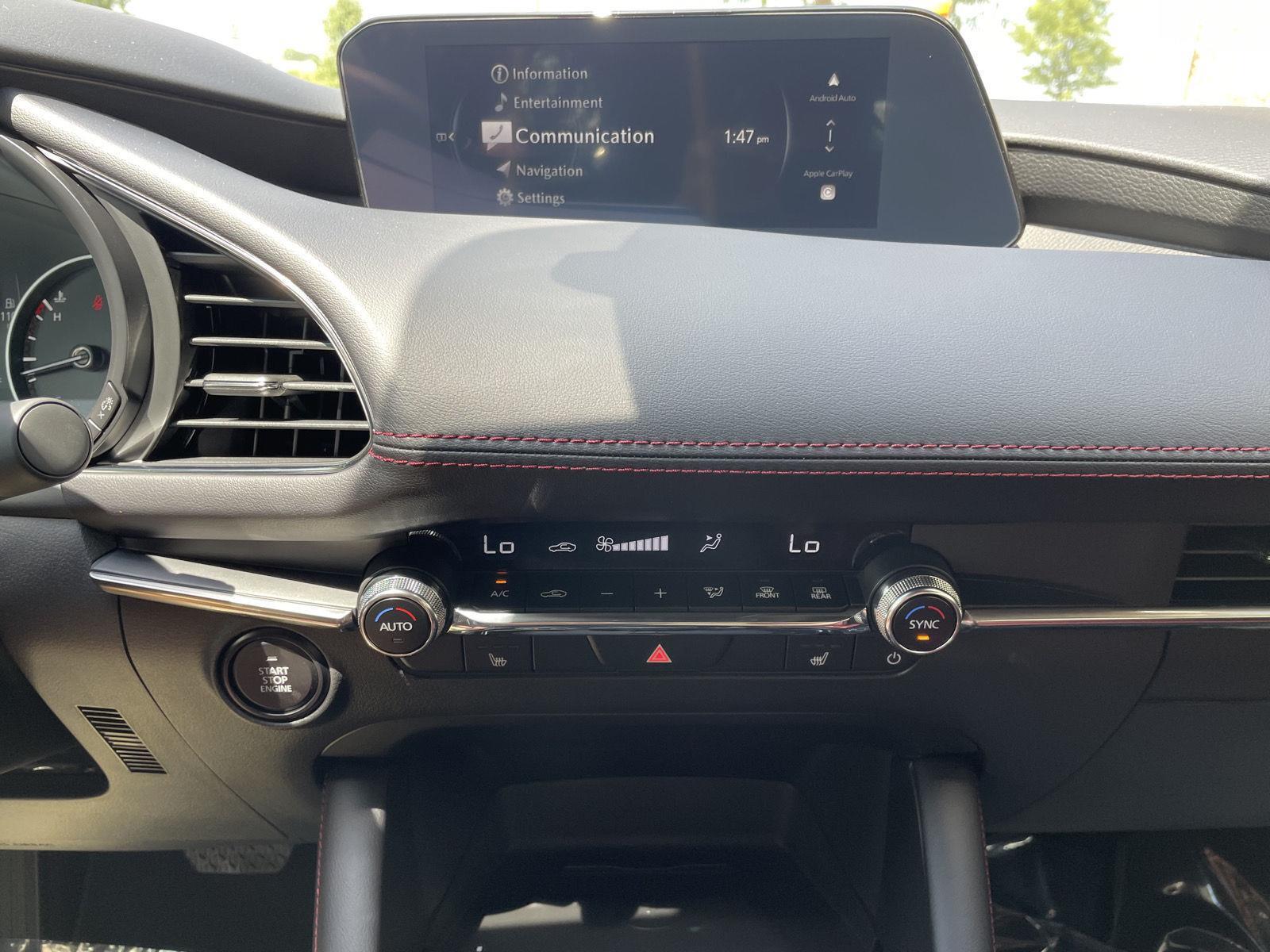 New 2025 Mazda Mazda3 Hatchback for sale in Lincoln NE