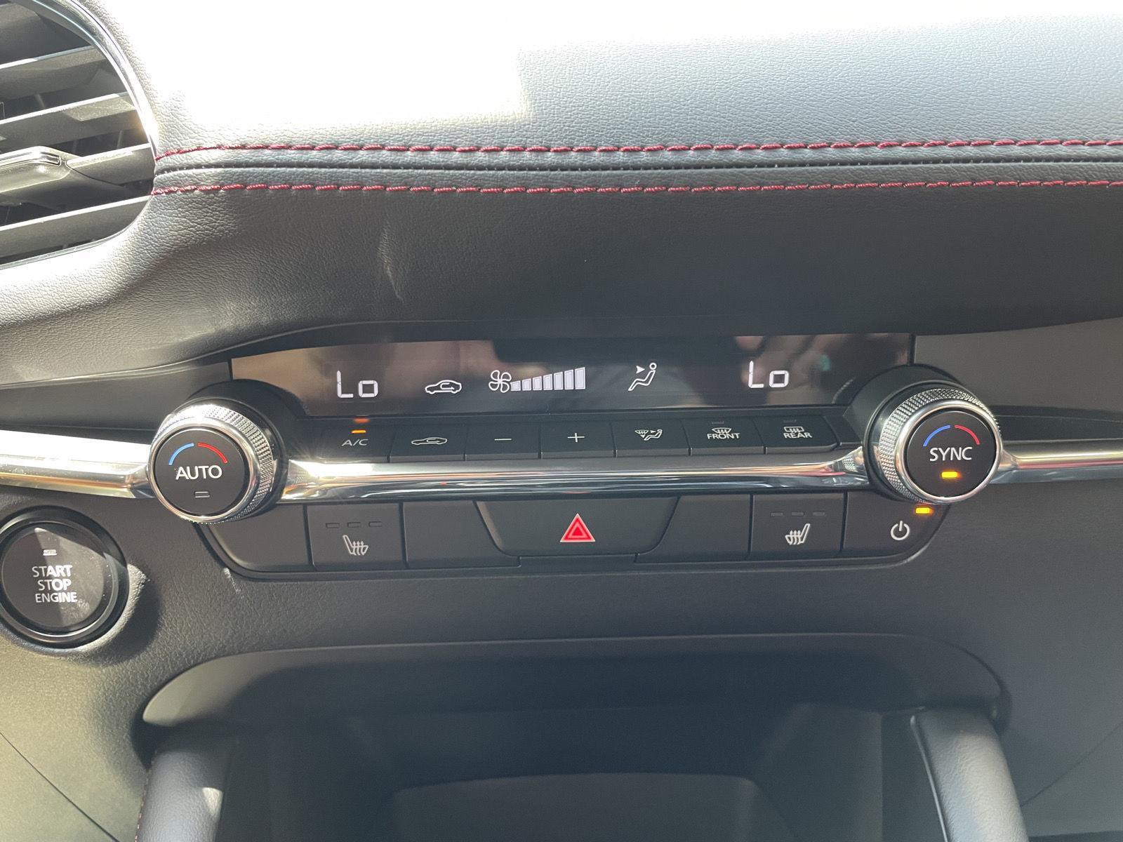 New 2025 Mazda Mazda3 Hatchback for sale in Lincoln NE