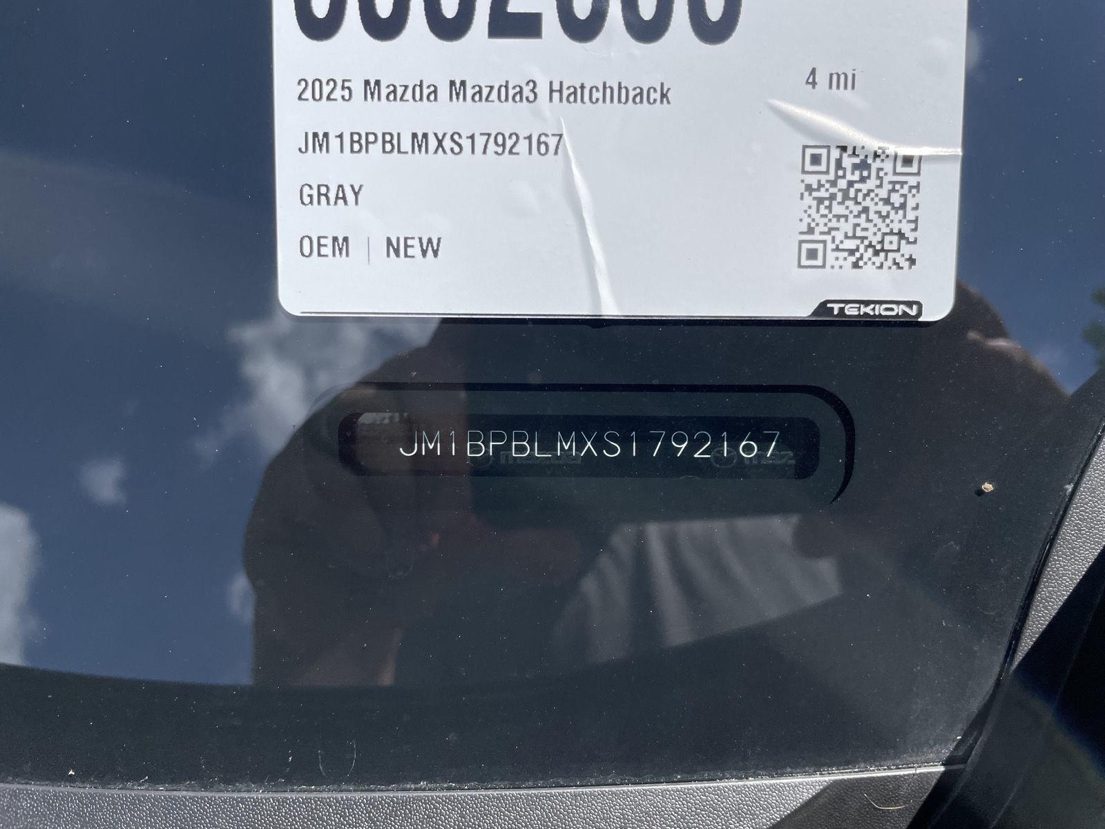 New 2025 Mazda Mazda3 Hatchback for sale in Lincoln NE