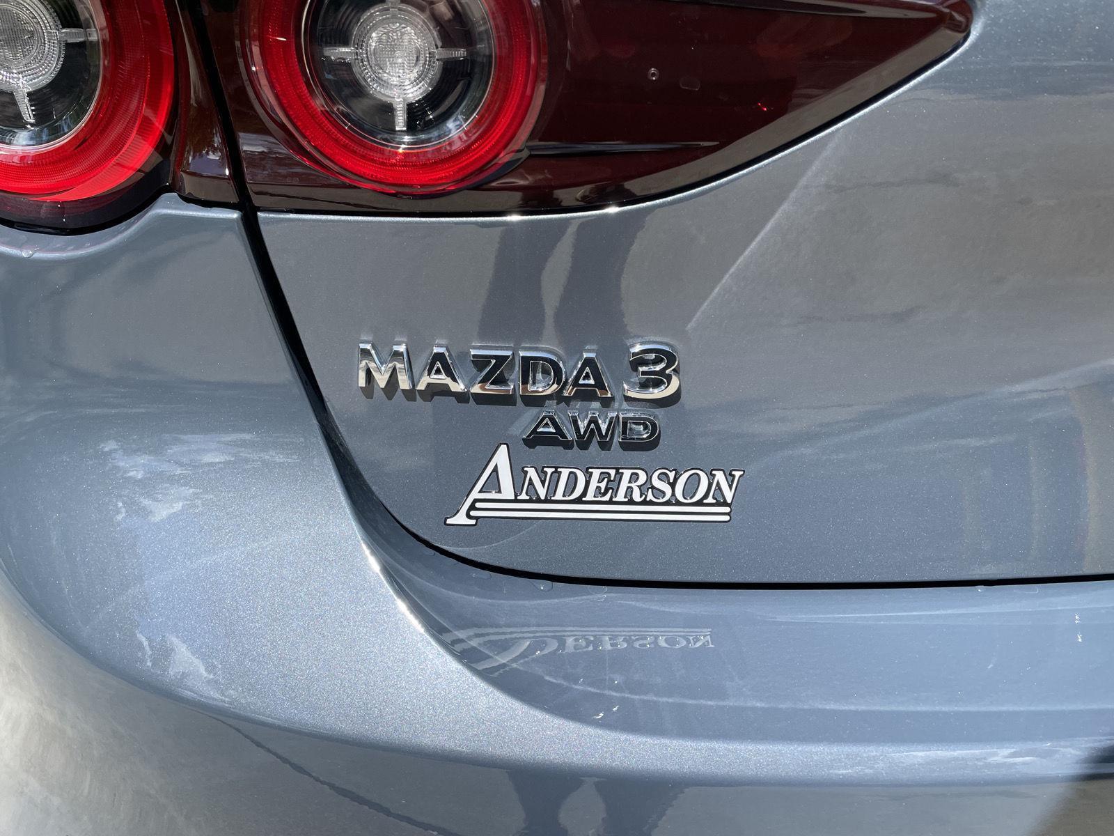 New 2025 Mazda Mazda3 Hatchback for sale in Lincoln NE