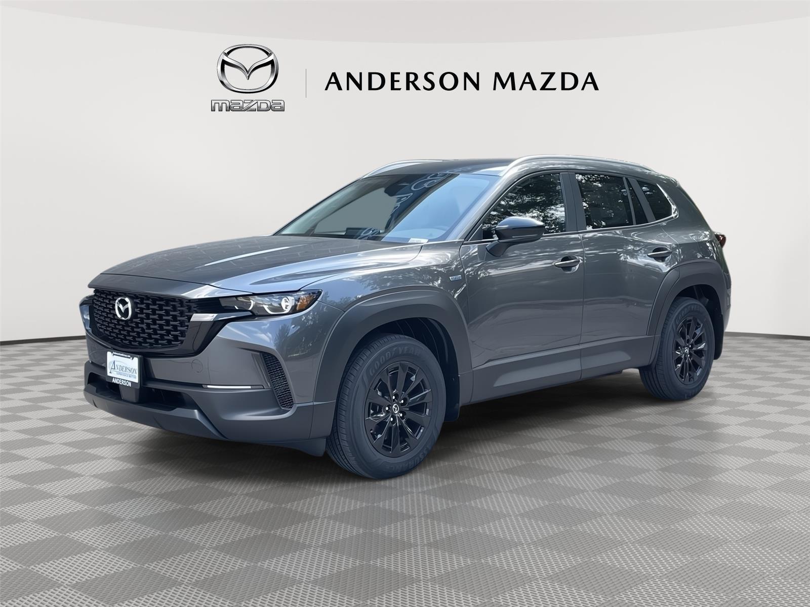 New 2025 Mazda CX-50 Hybrid Preferred Package SUV/Crossover for sale in Lincoln NE