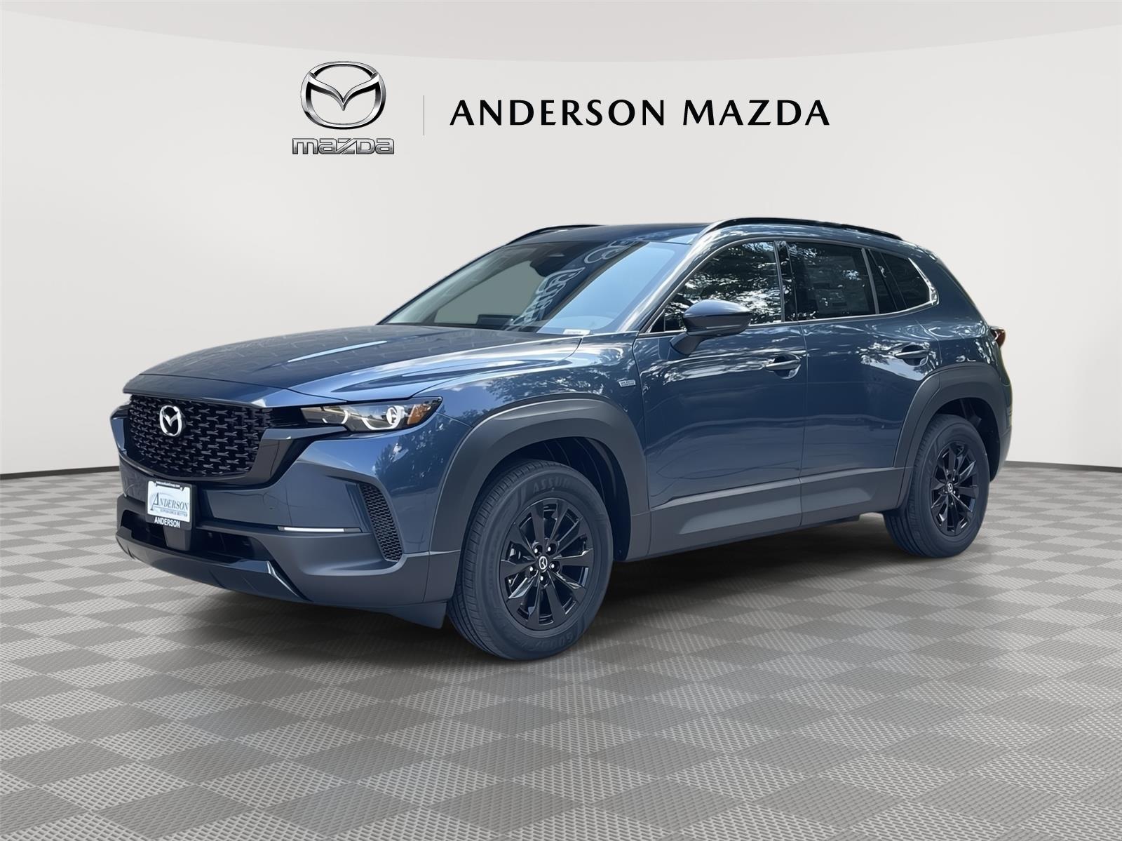 New 2025 Mazda CX-50 Hybrid Premium Package SUV/Crossover for sale in Lincoln NE