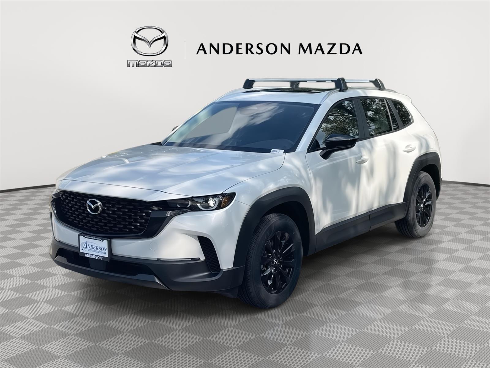 New 2025 Mazda CX-50 2.5 S Premium Package SUV/Crossover for sale in Lincoln NE
