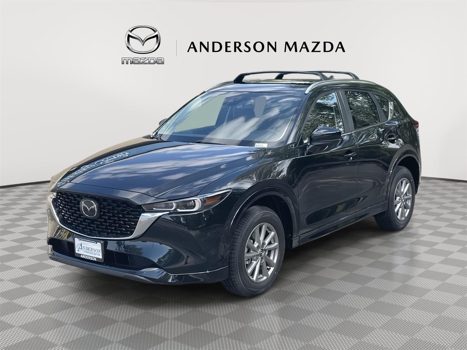 New 2025 Mazda CX-5 2.5 S Preferred Package SUV/Crossover for sale in Lincoln NE