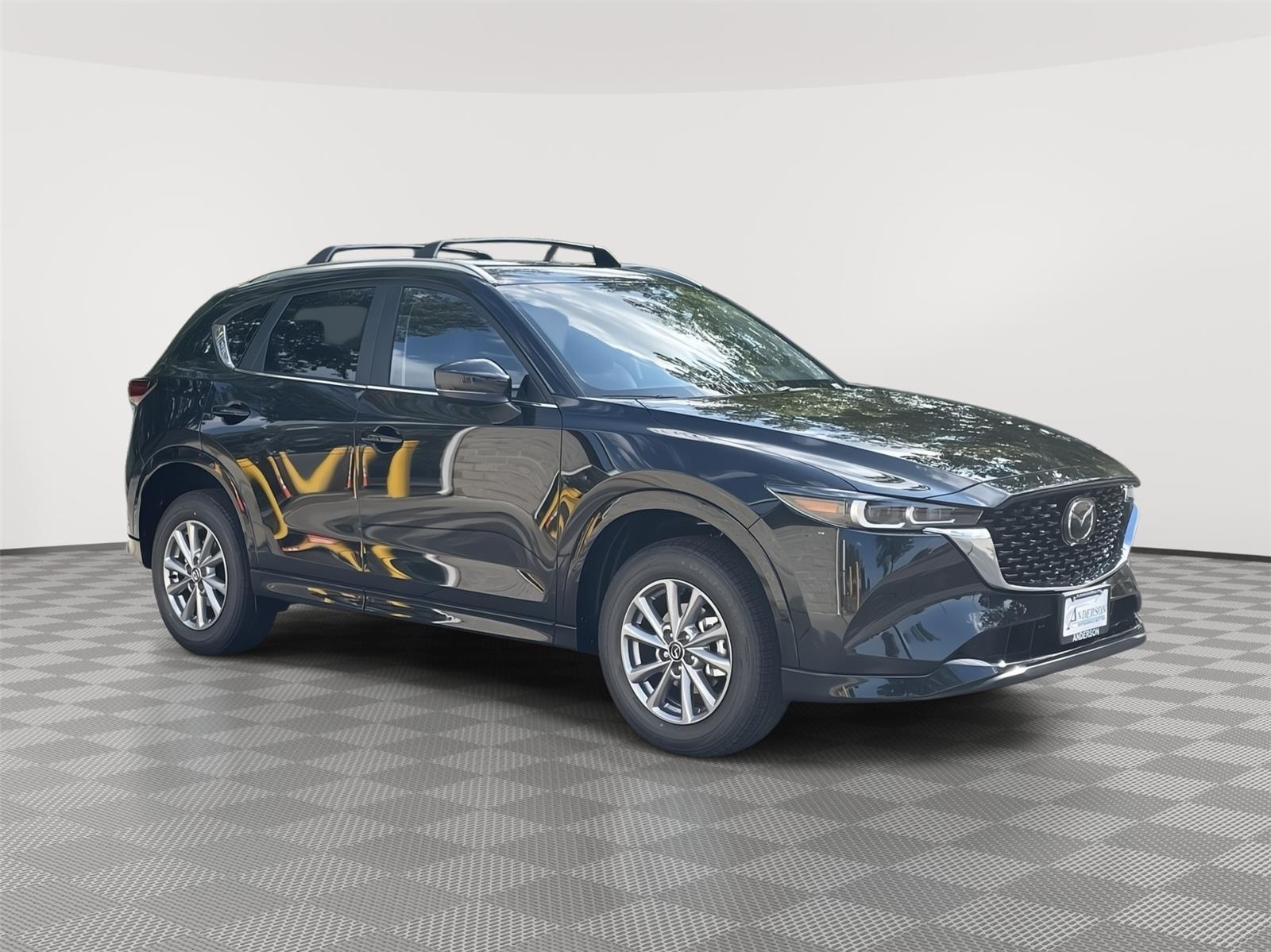 New 2025 Mazda CX-5 for sale in Lincoln NE