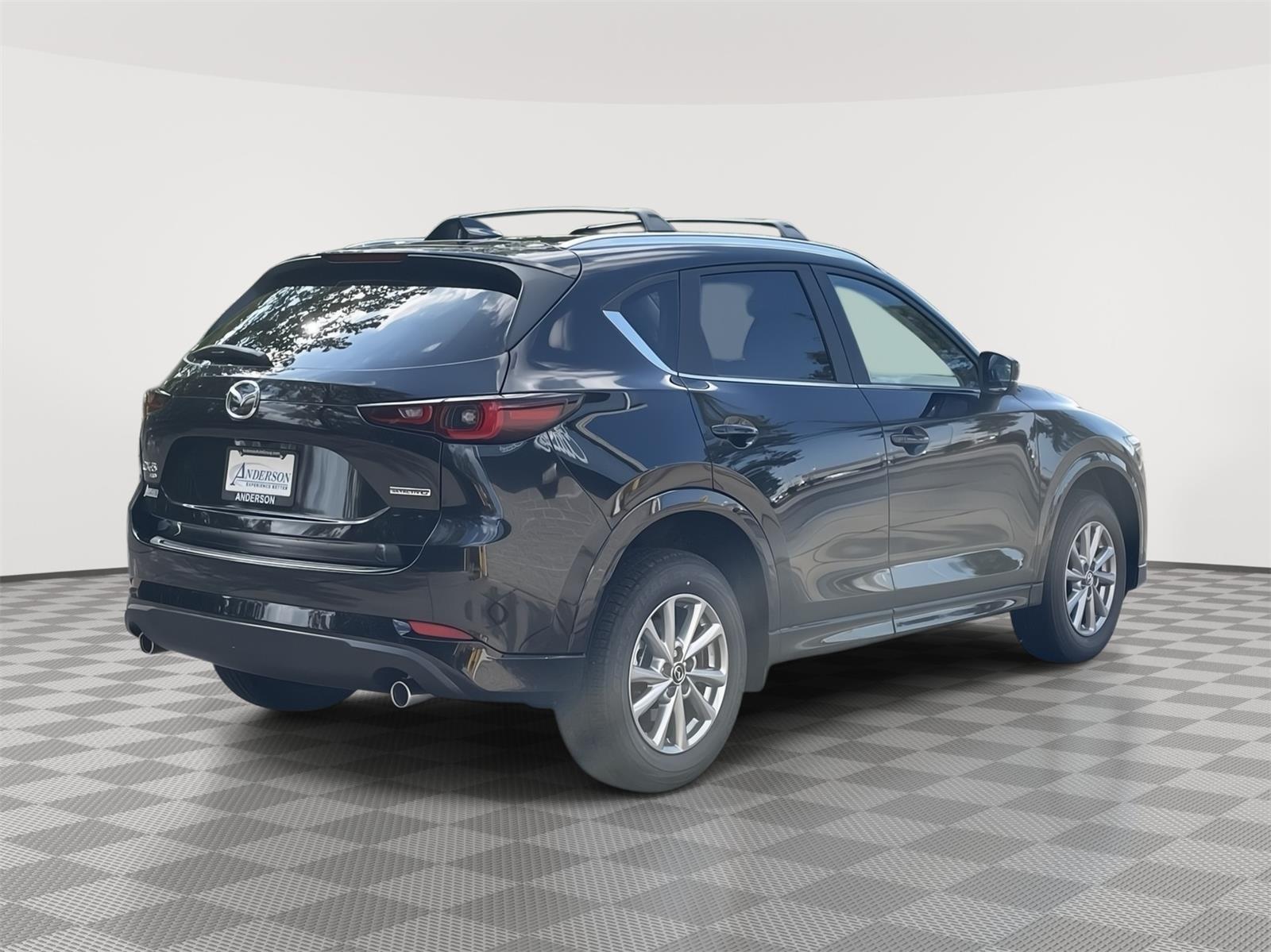 New 2025 Mazda CX-5 for sale in Lincoln NE