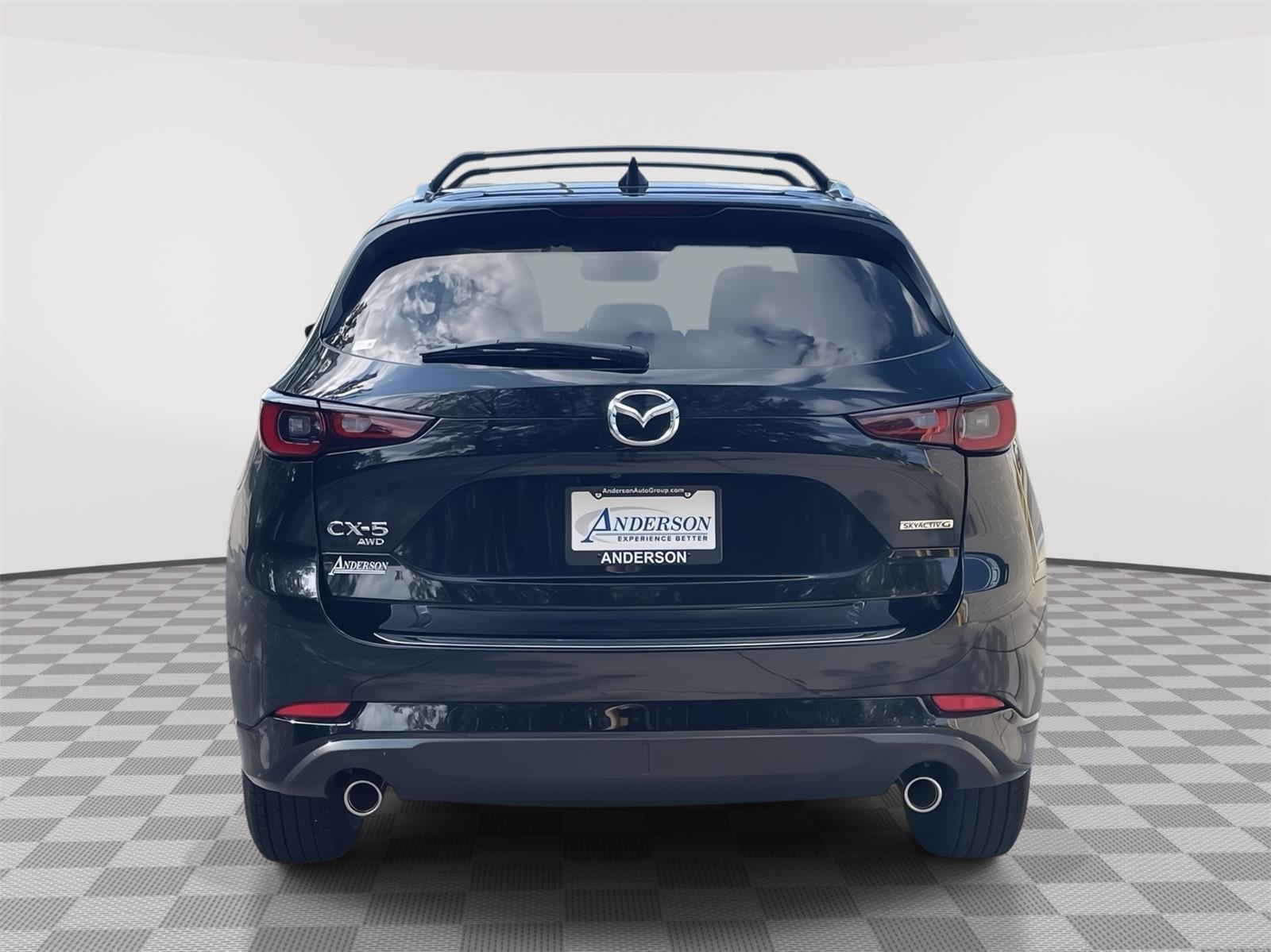 New 2025 Mazda CX-5 for sale in Lincoln NE