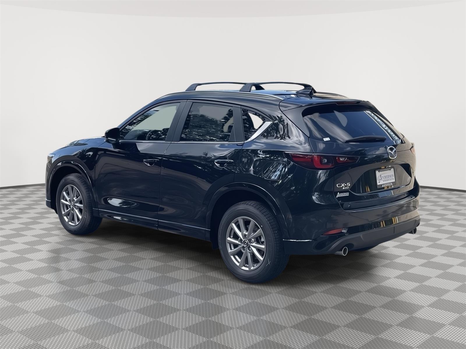 New 2025 Mazda CX-5 for sale in Lincoln NE