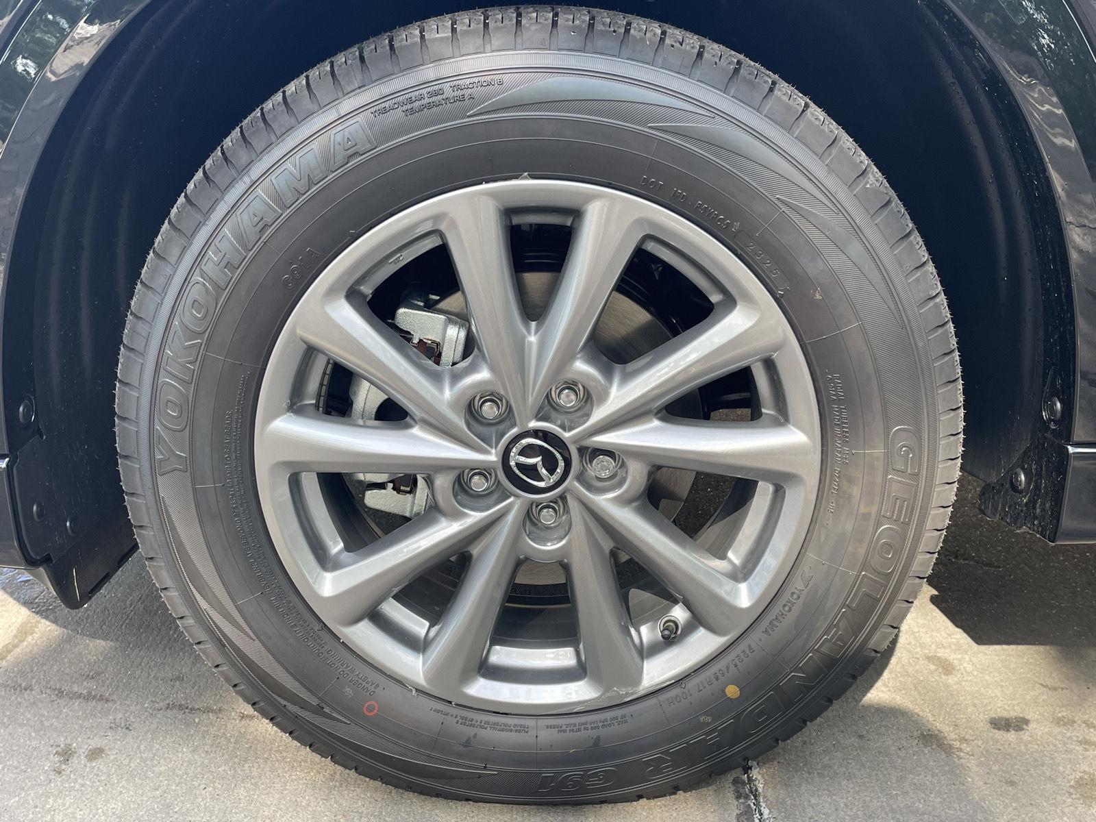 New 2025 Mazda CX-5 for sale in Lincoln NE