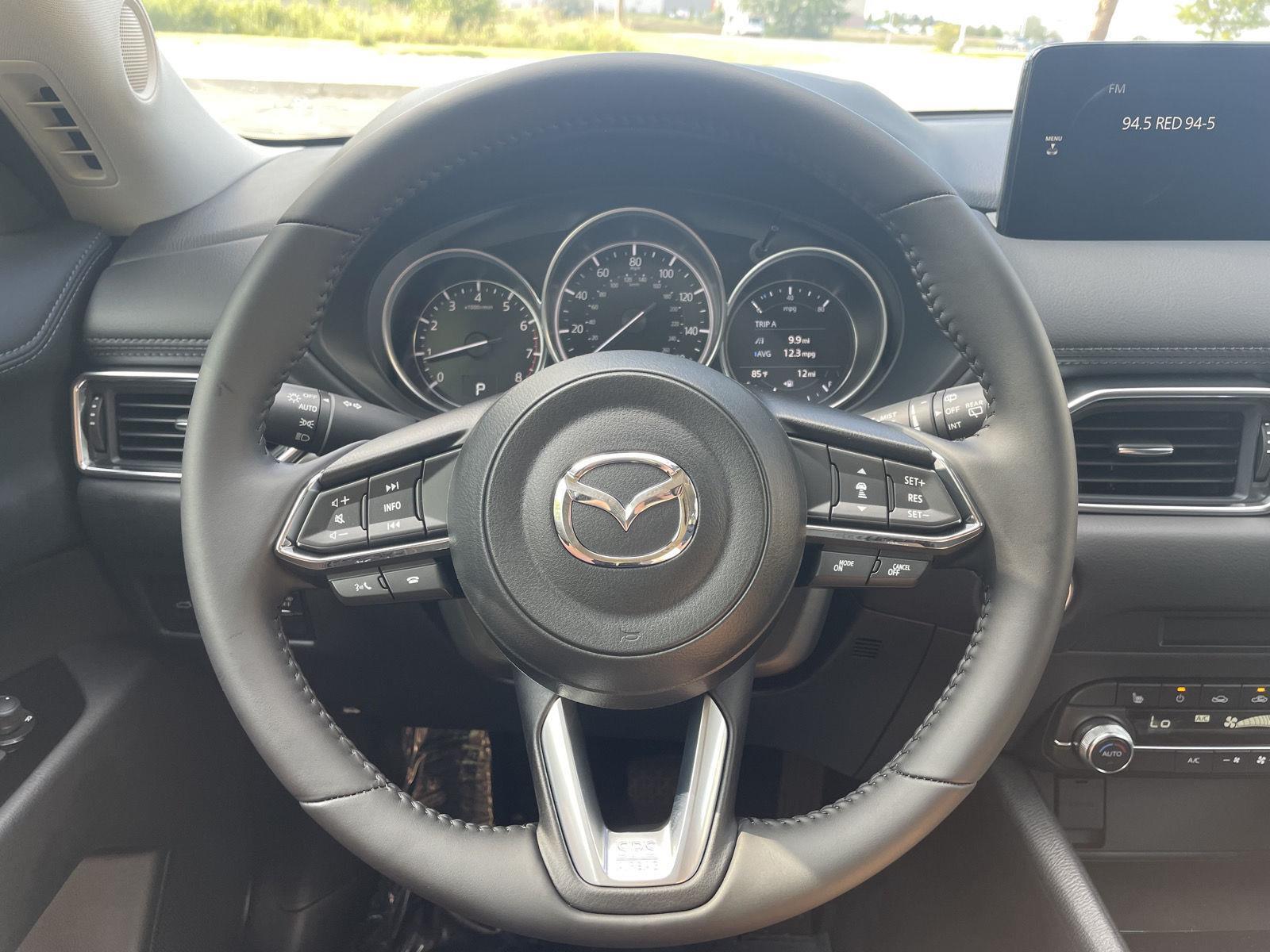 New 2025 Mazda CX-5 for sale in Lincoln NE