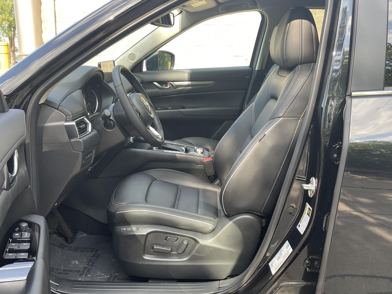 New 2025 Mazda CX-5 for sale in Lincoln NE