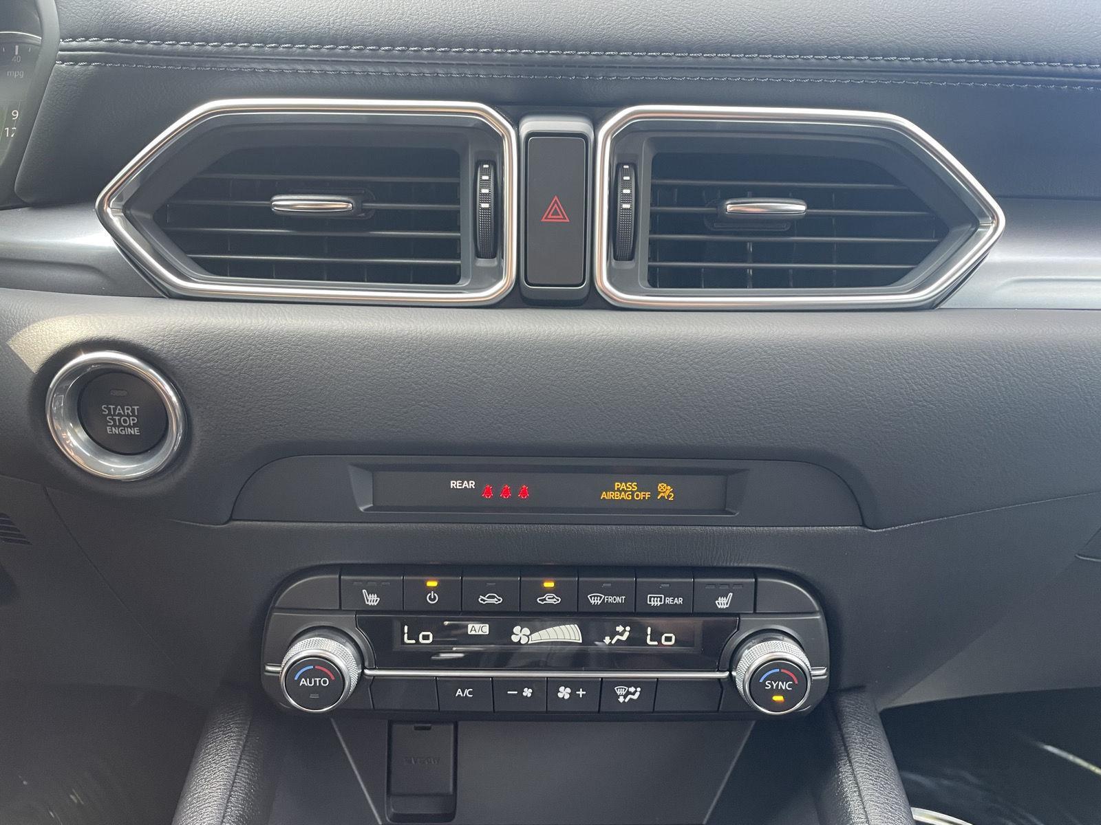 New 2025 Mazda CX-5 for sale in Lincoln NE