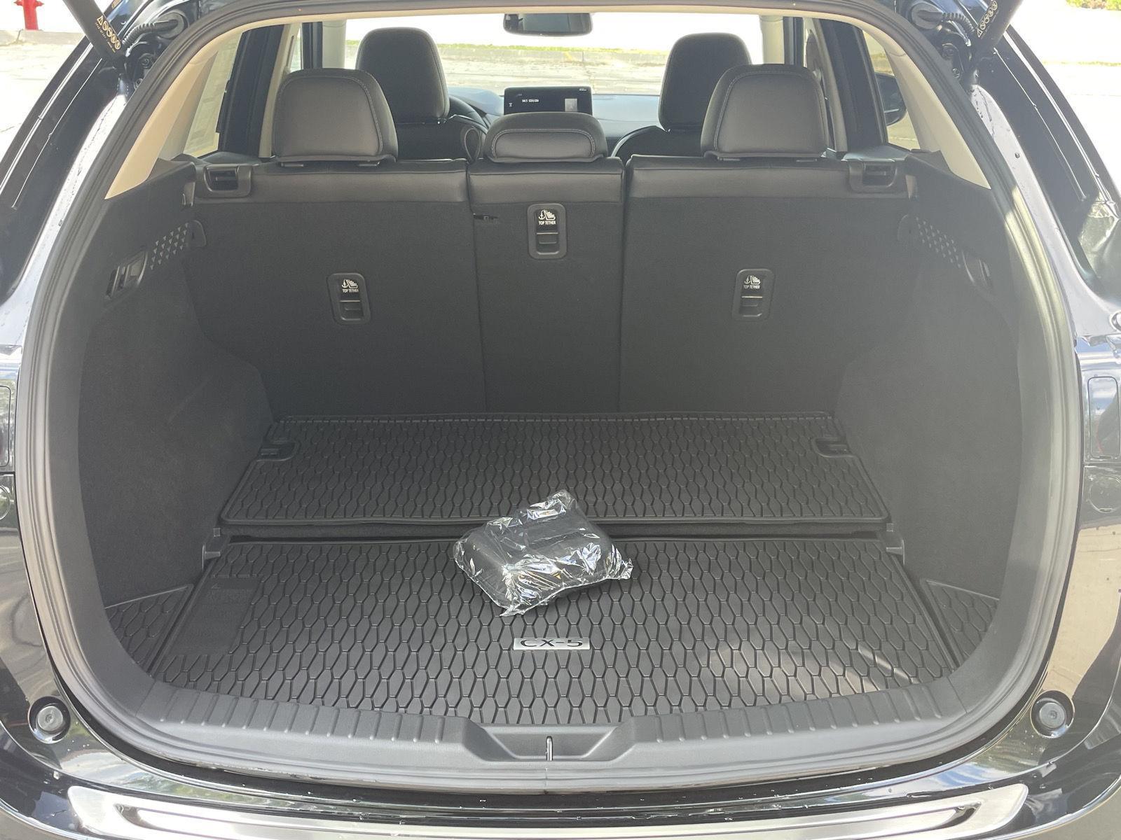 New 2025 Mazda CX-5 for sale in Lincoln NE