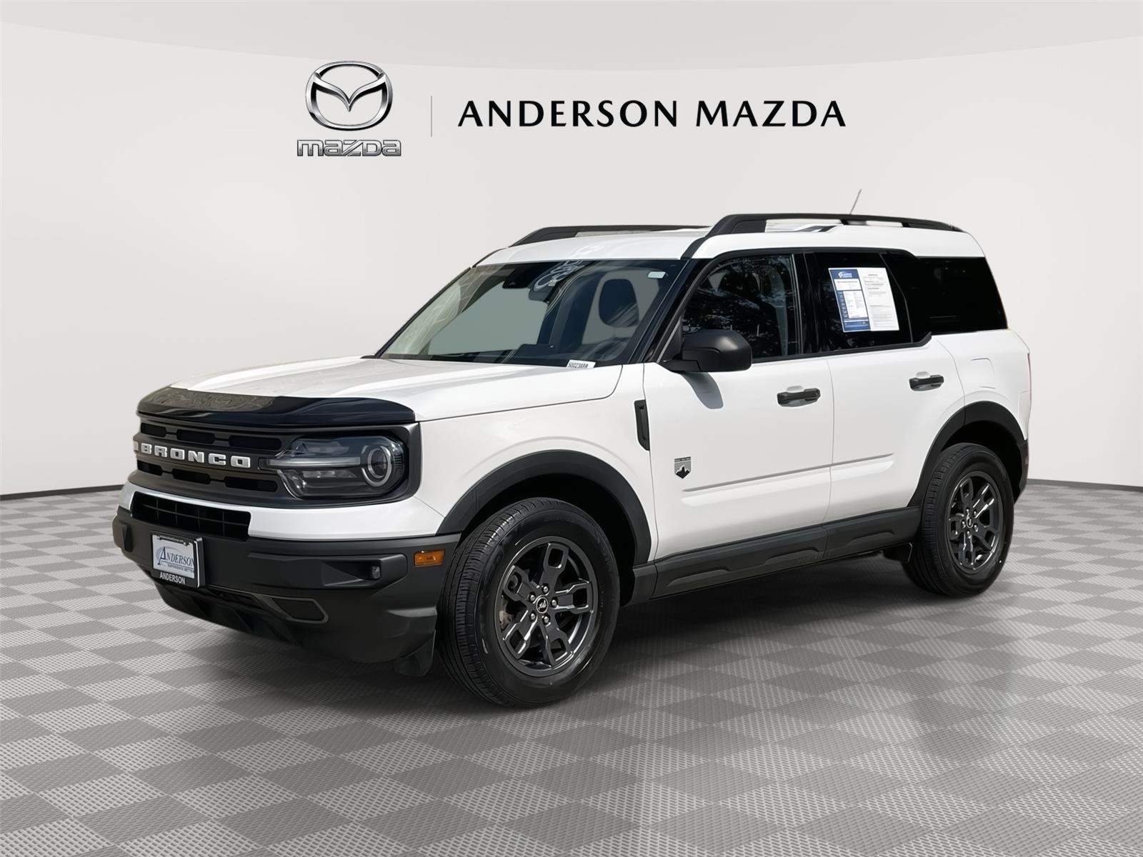 Used 2021 Ford Bronco Sport Big Bend SUV/Crossover for sale in Lincoln NE