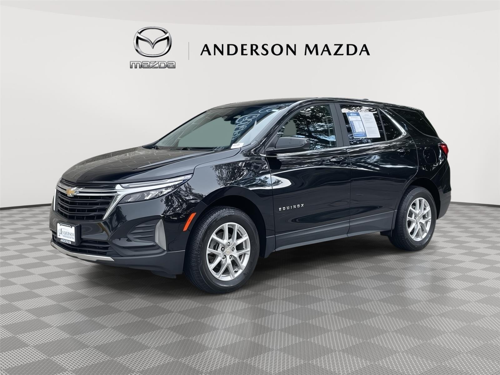 Used 2023 Chevrolet Equinox LT SUV/Crossover for sale in Lincoln NE