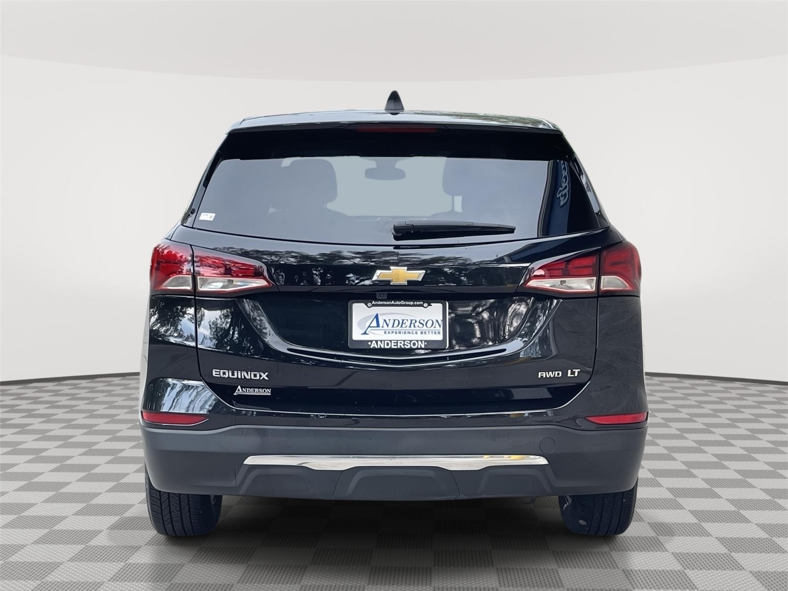 2023 Chevrolet Equinox LT photo 8