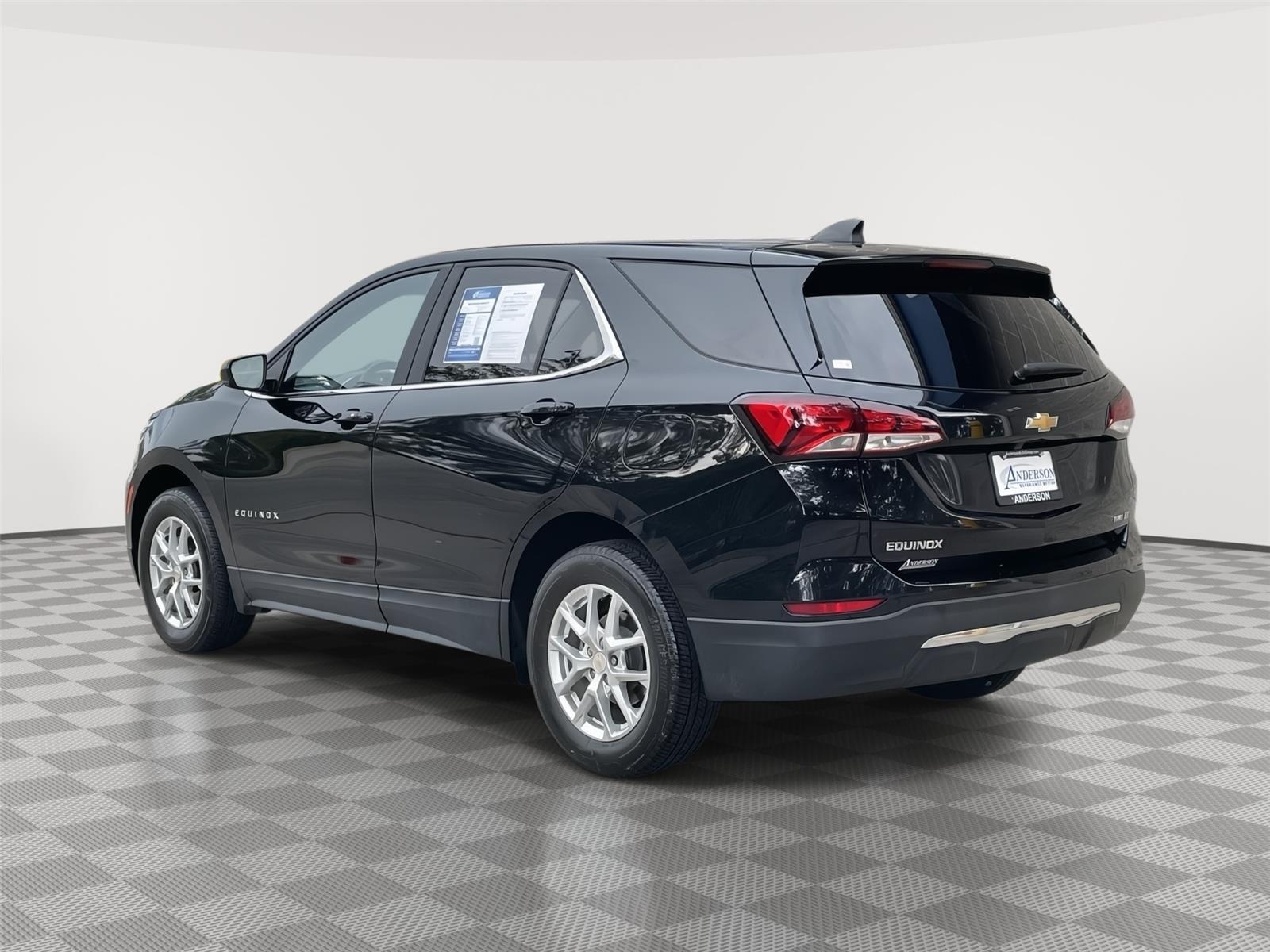 2023 Chevrolet Equinox LT photo 9