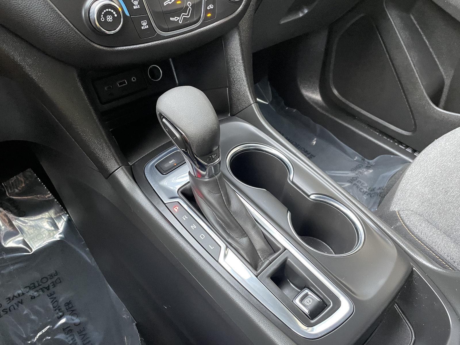 2023 Chevrolet Equinox LT photo 29