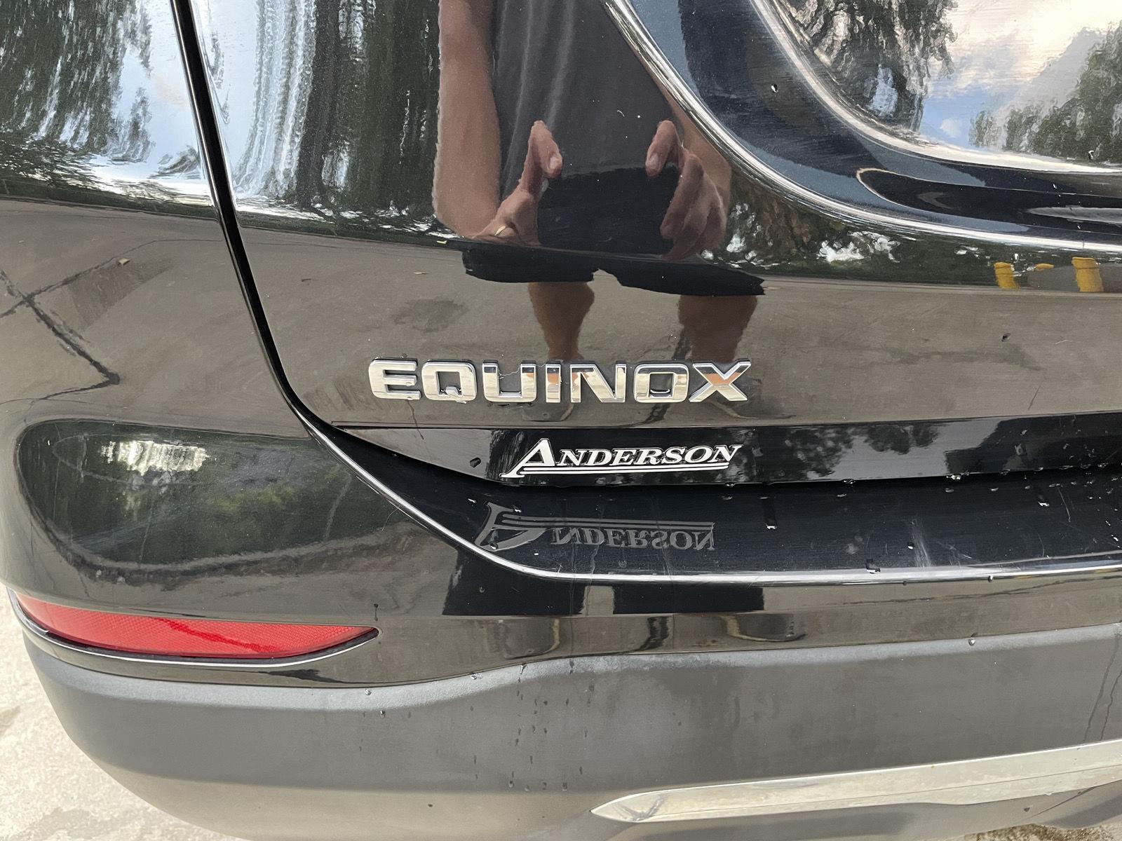 2023 Chevrolet Equinox LT photo 34