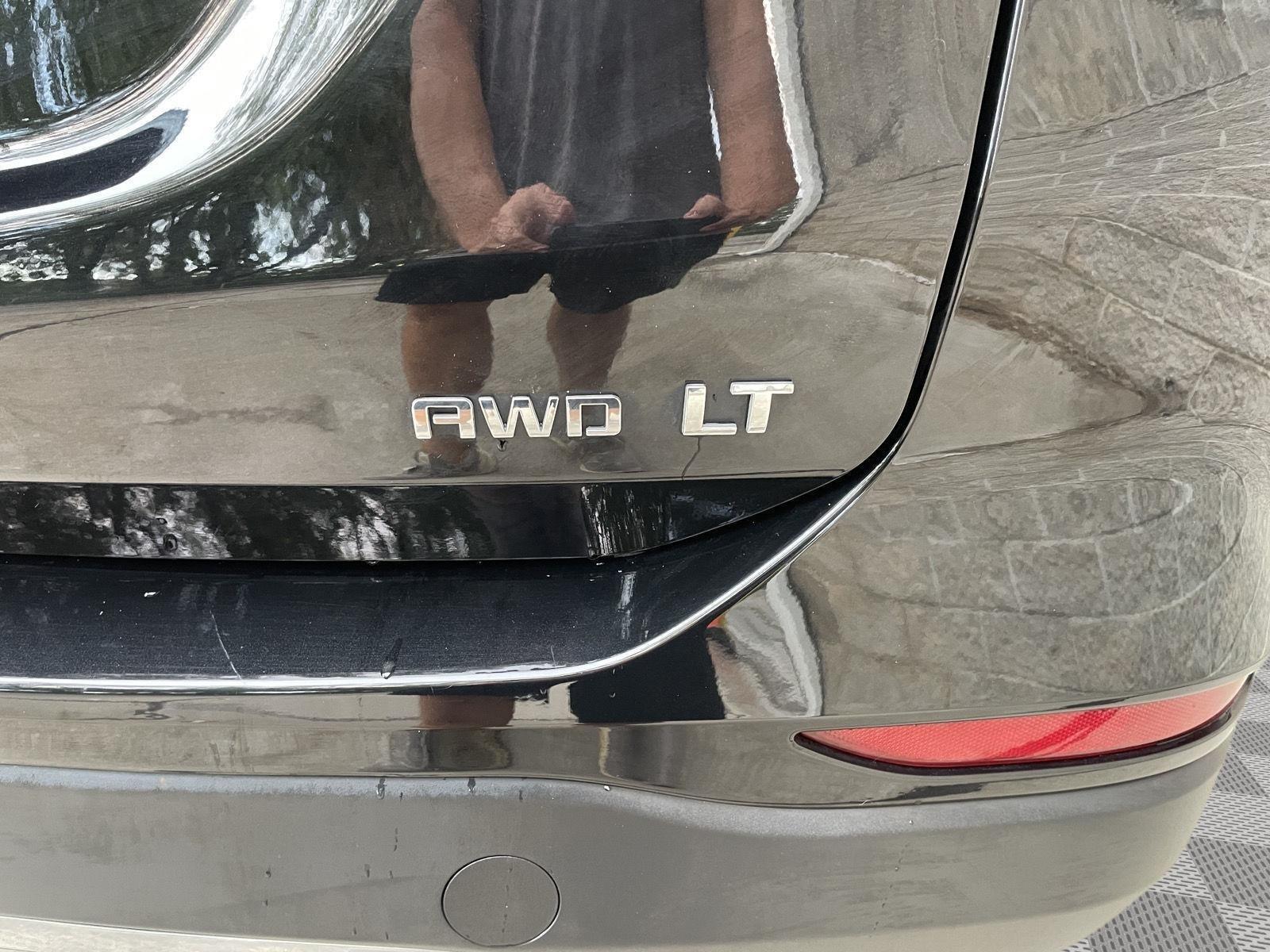 2023 Chevrolet Equinox LT photo 35