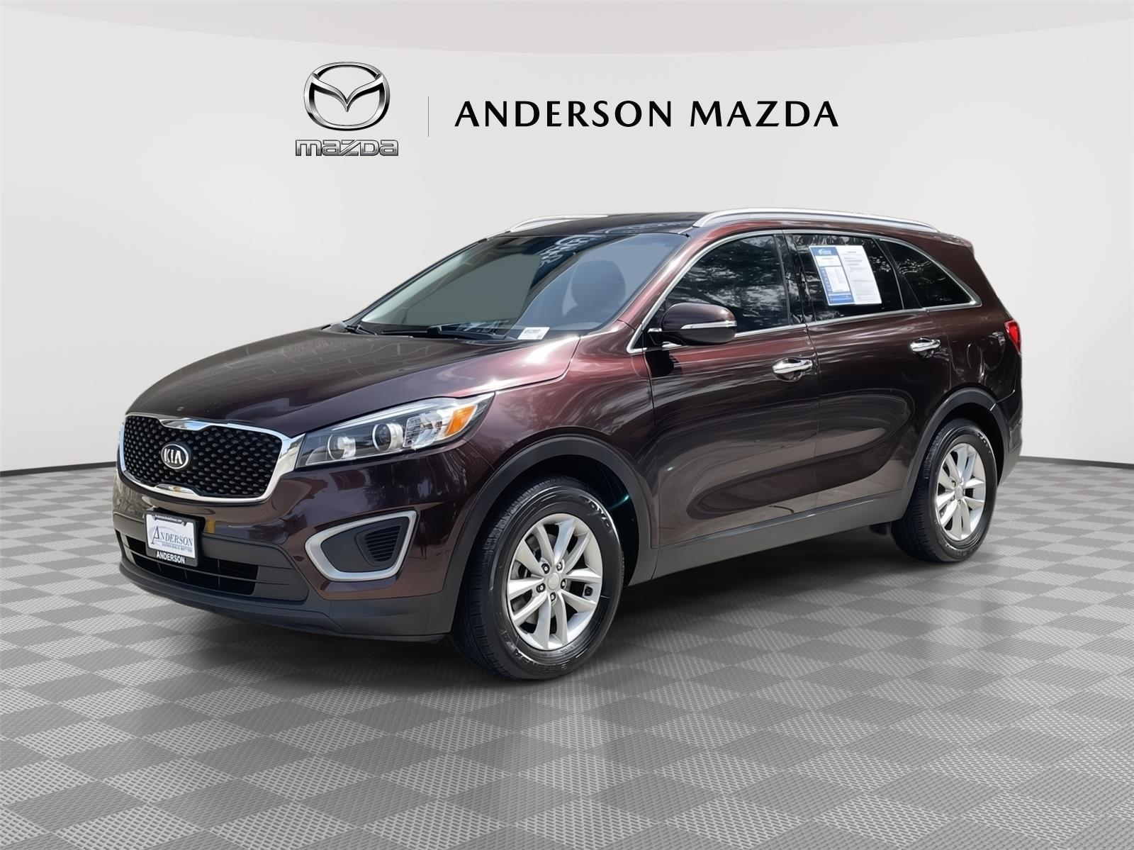 Used 2016 Kia Sorento LX SUV/Crossover for sale in Lincoln NE