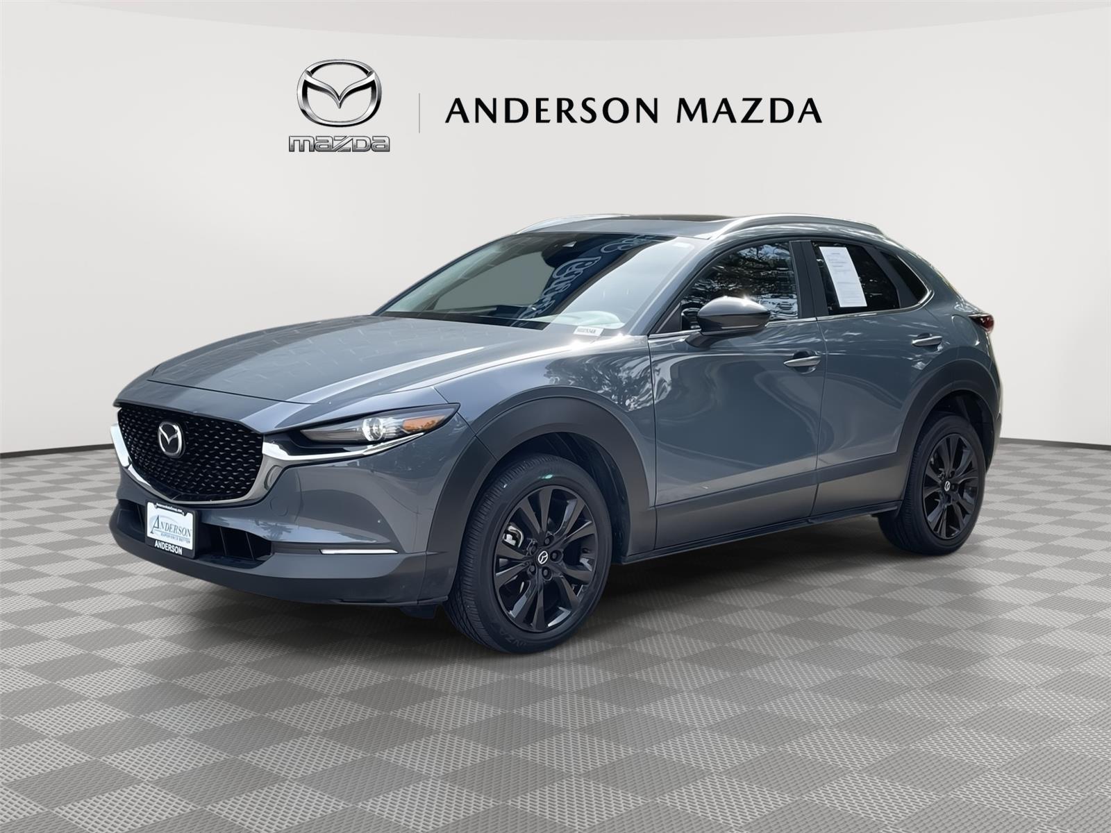 Used 2023 Mazda CX-30 2.5 S Carbon Edition SUV/Crossover for sale in Lincoln NE